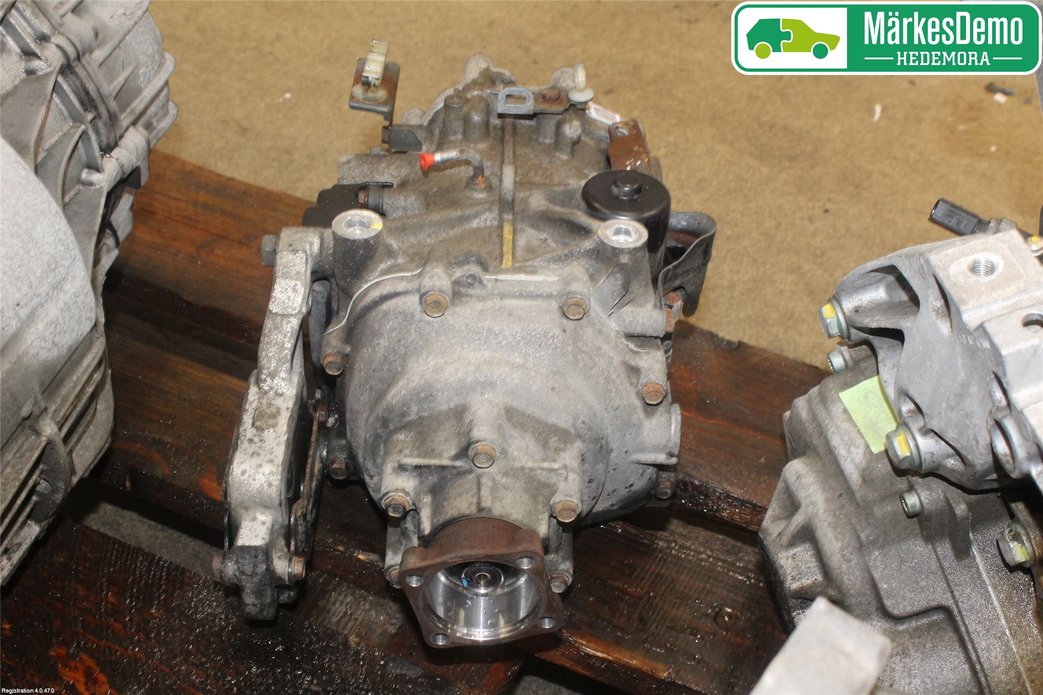 Honda CR-V 13-18 Bakväxel-Diff