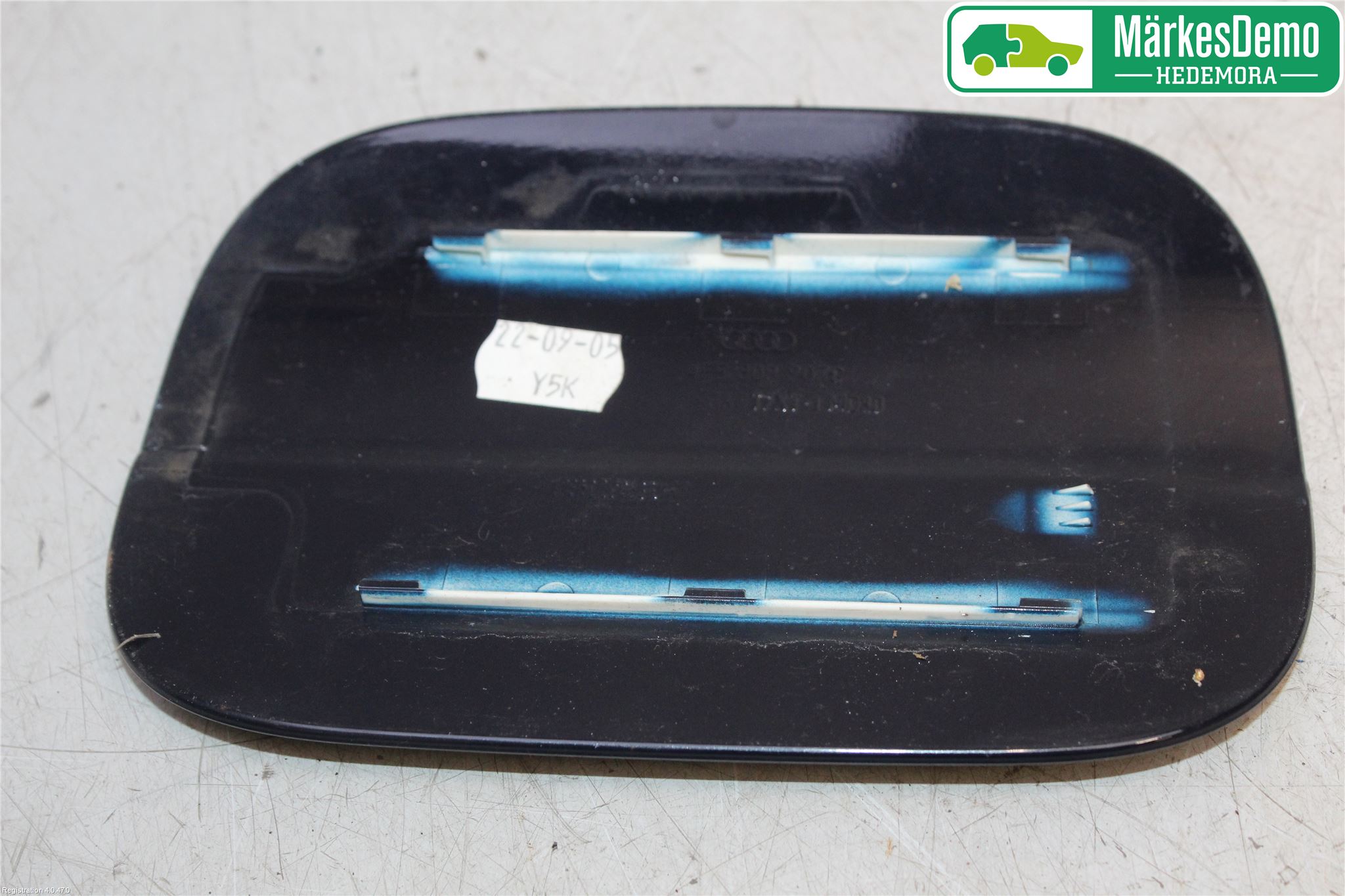 Audi A6/S6     05-11 Tanklucka