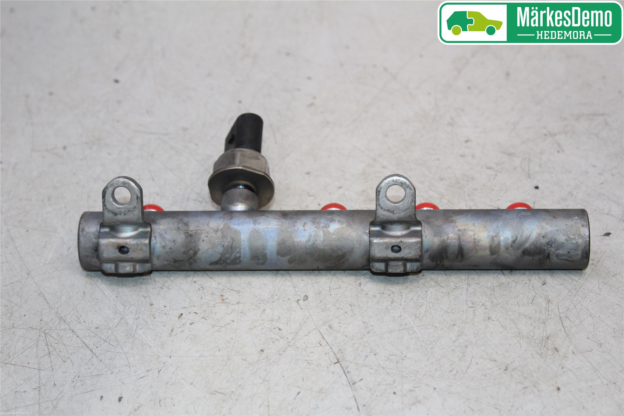 Audi A6/S6     05-11 Injspridarrör