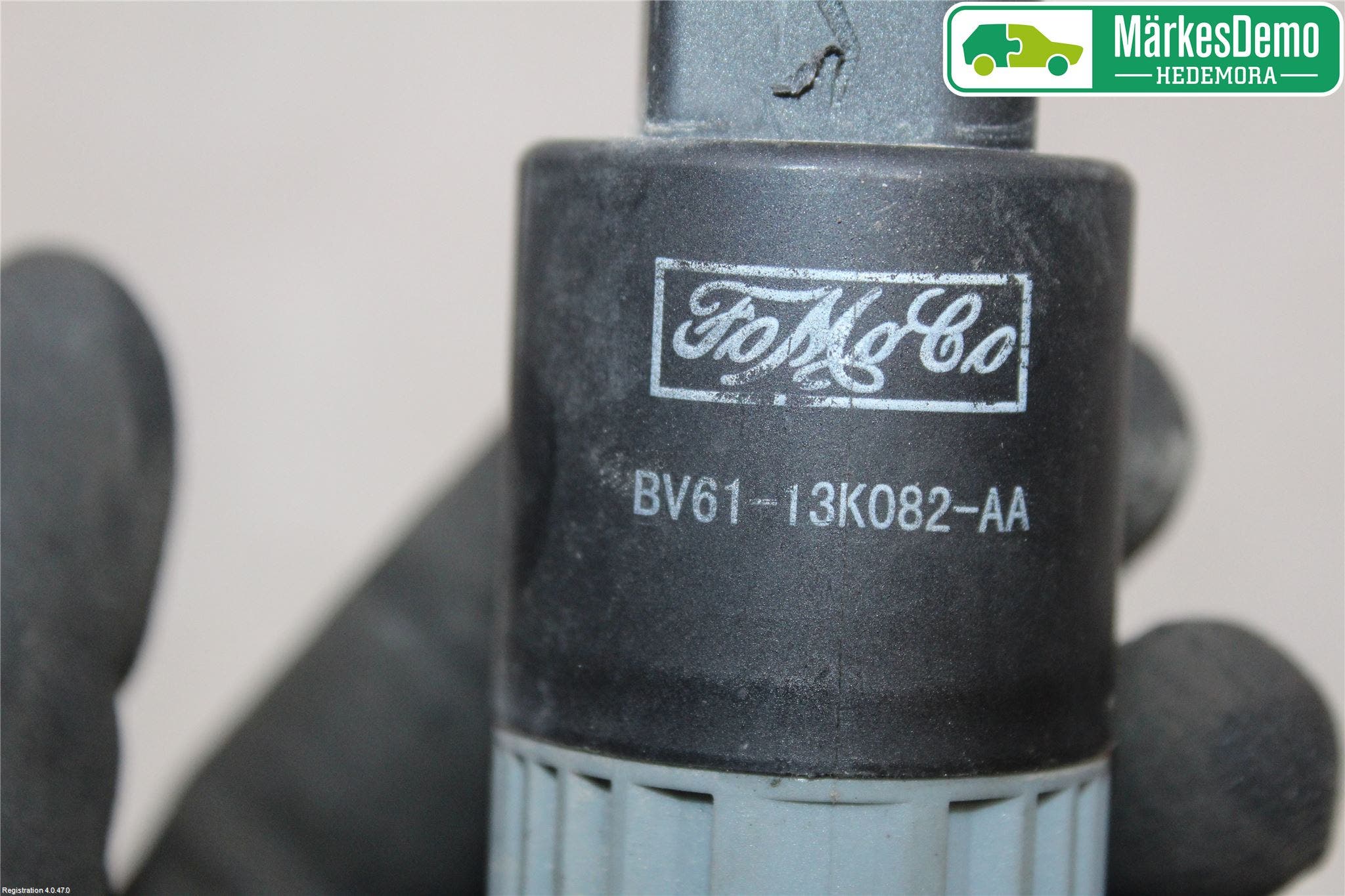 Ford FOCUS 11-14 Spolarpump Högtryck