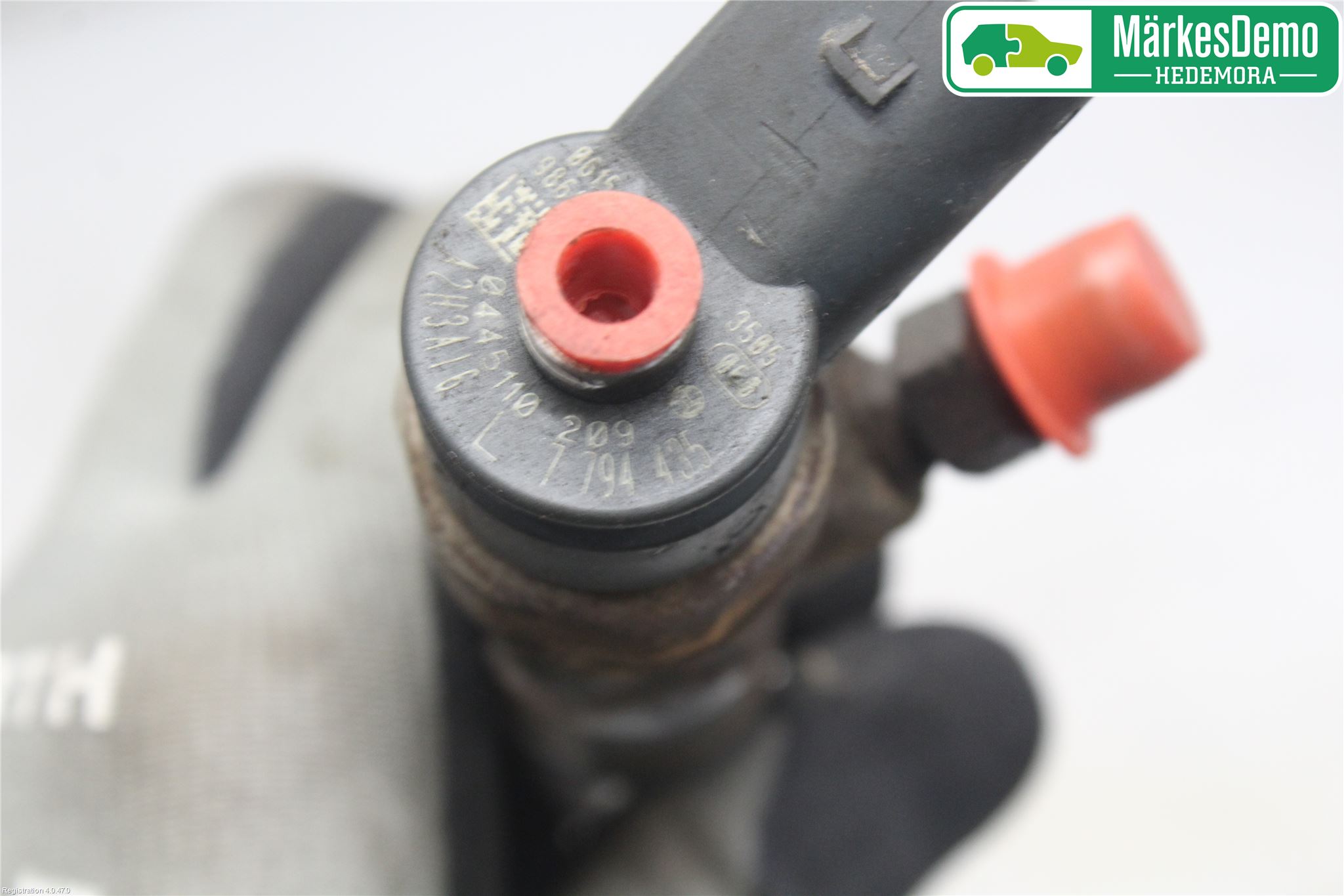 BMW 5 E60/61 Sed/Tou 02-10 Injspridare