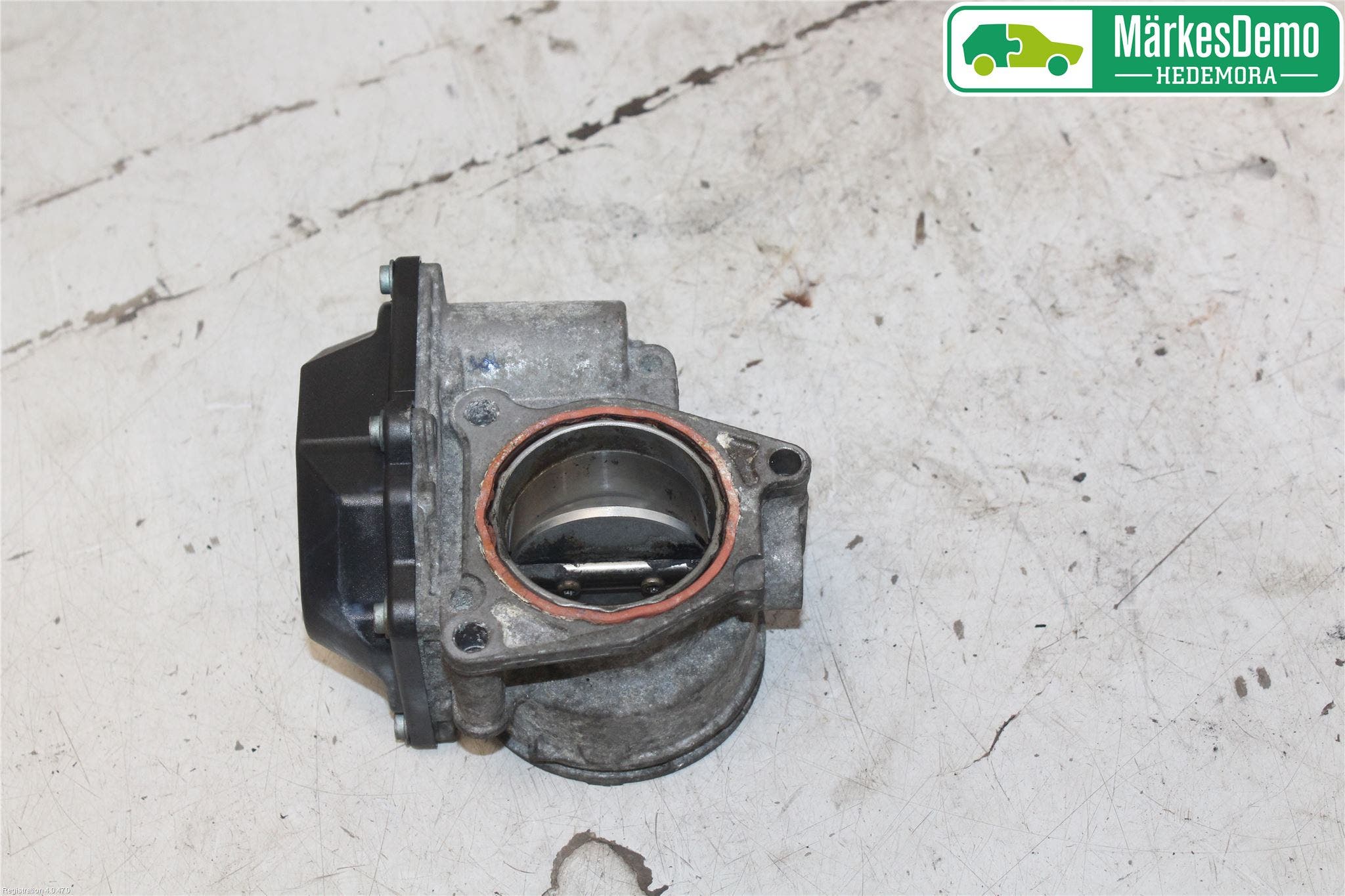 Volkswagen VW CADDY 04-10 Injspjällhus