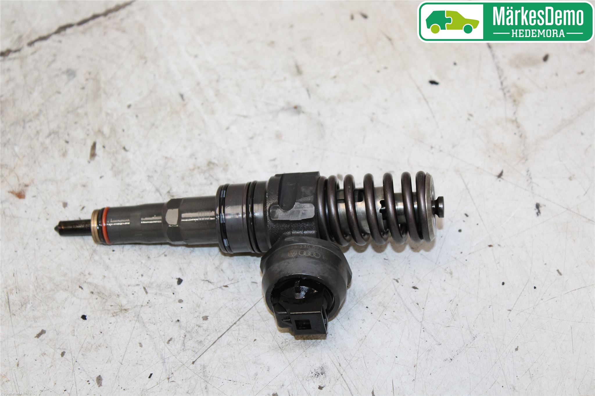 Volkswagen VW CADDY      04-10 Injspridare