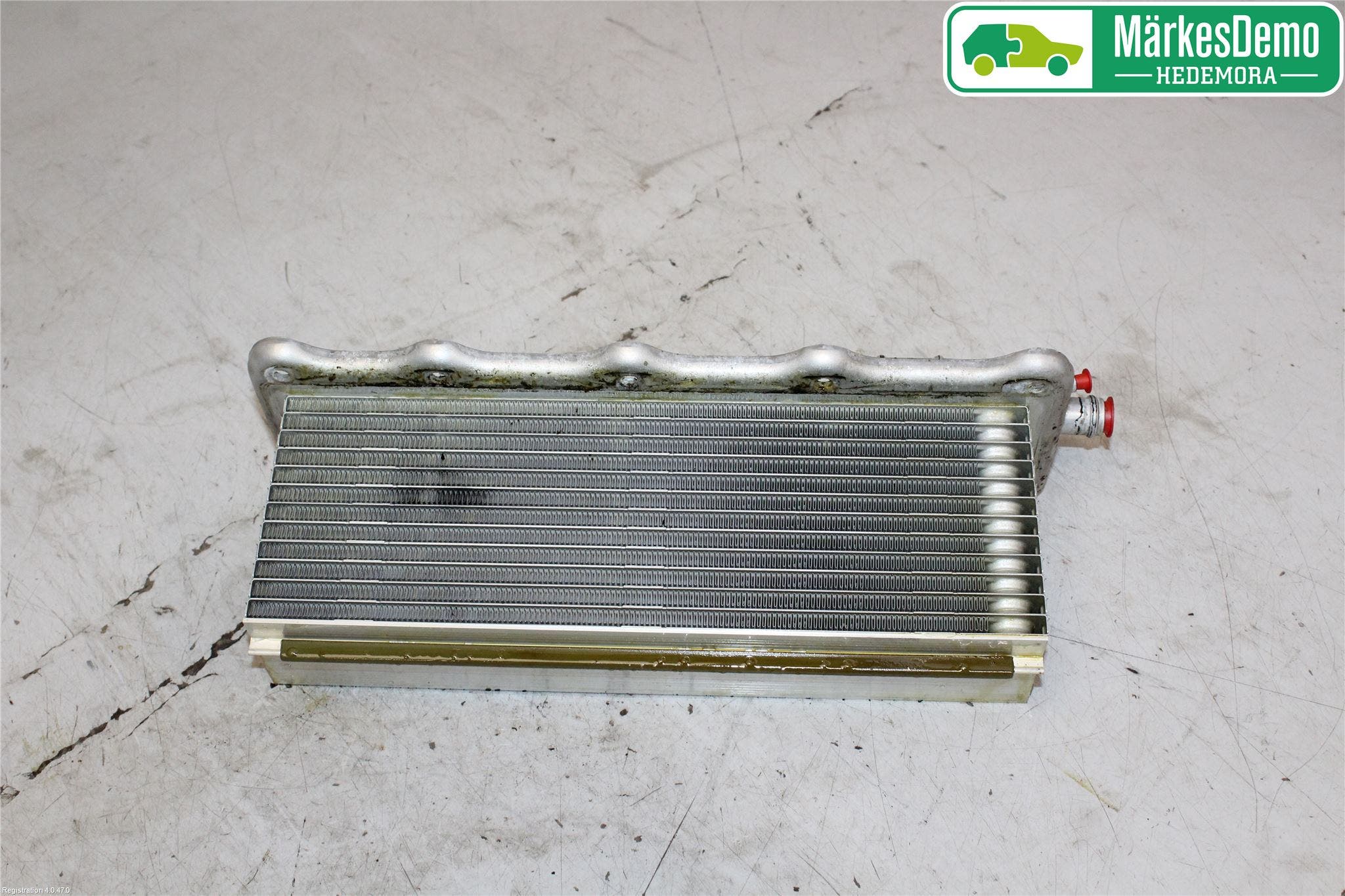 Skoda OCTAVIA (5E) 13-20 Laddluft-Intercooler Kyl