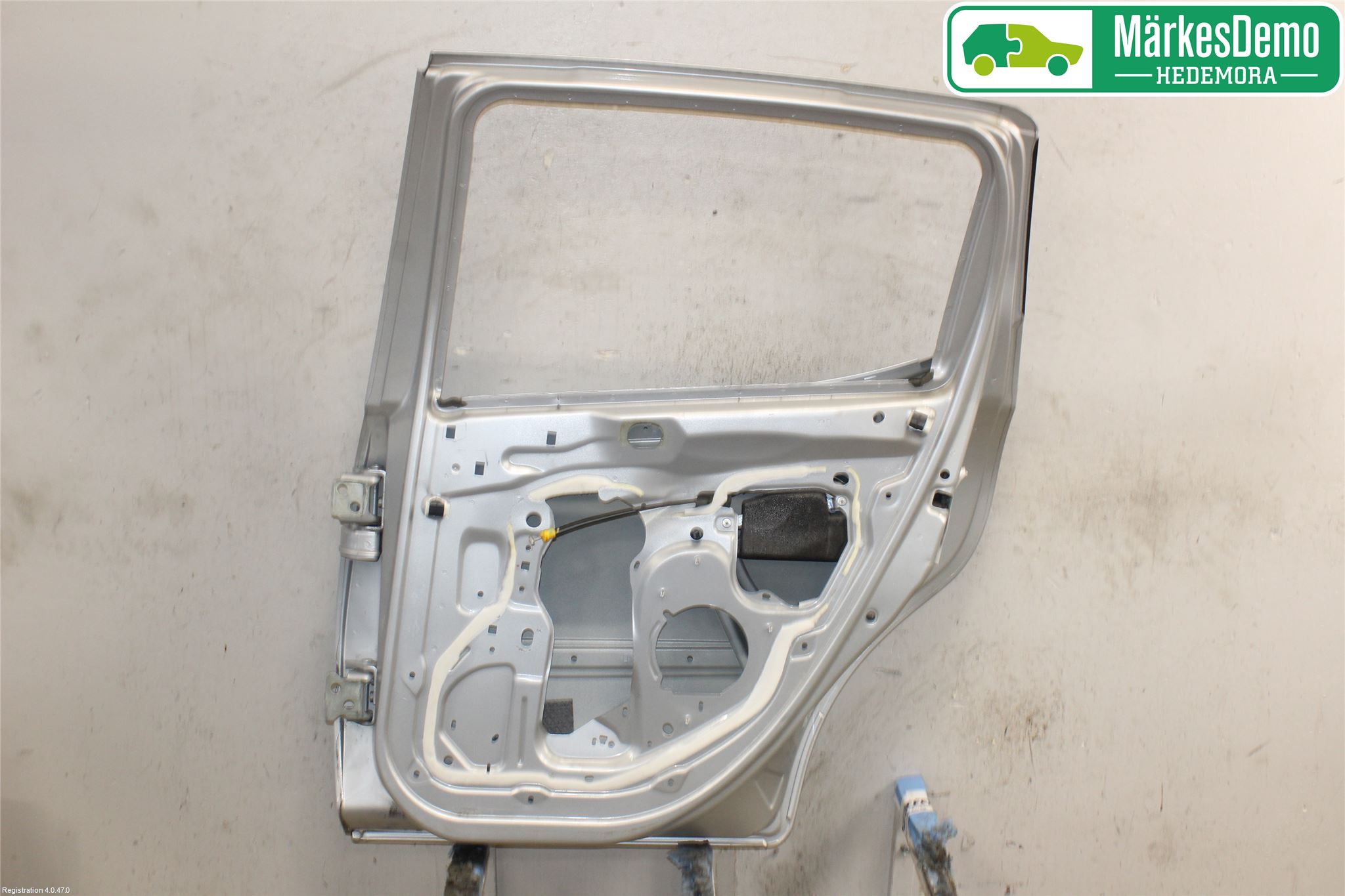 Peugeot 207 Dörr Bak Höger