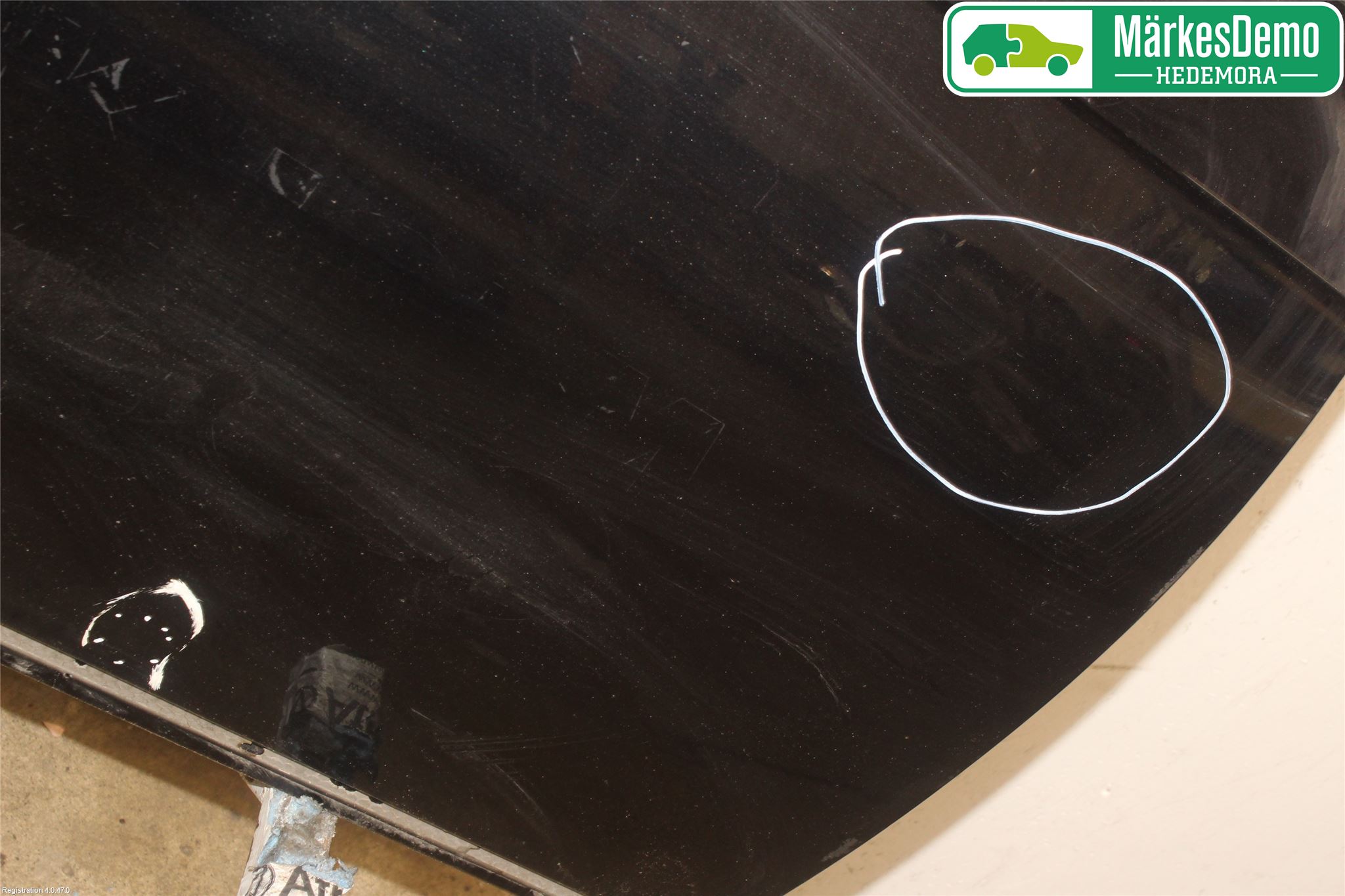 Volkswagen VW PASSAT 11-14 Dörr Fram Höger