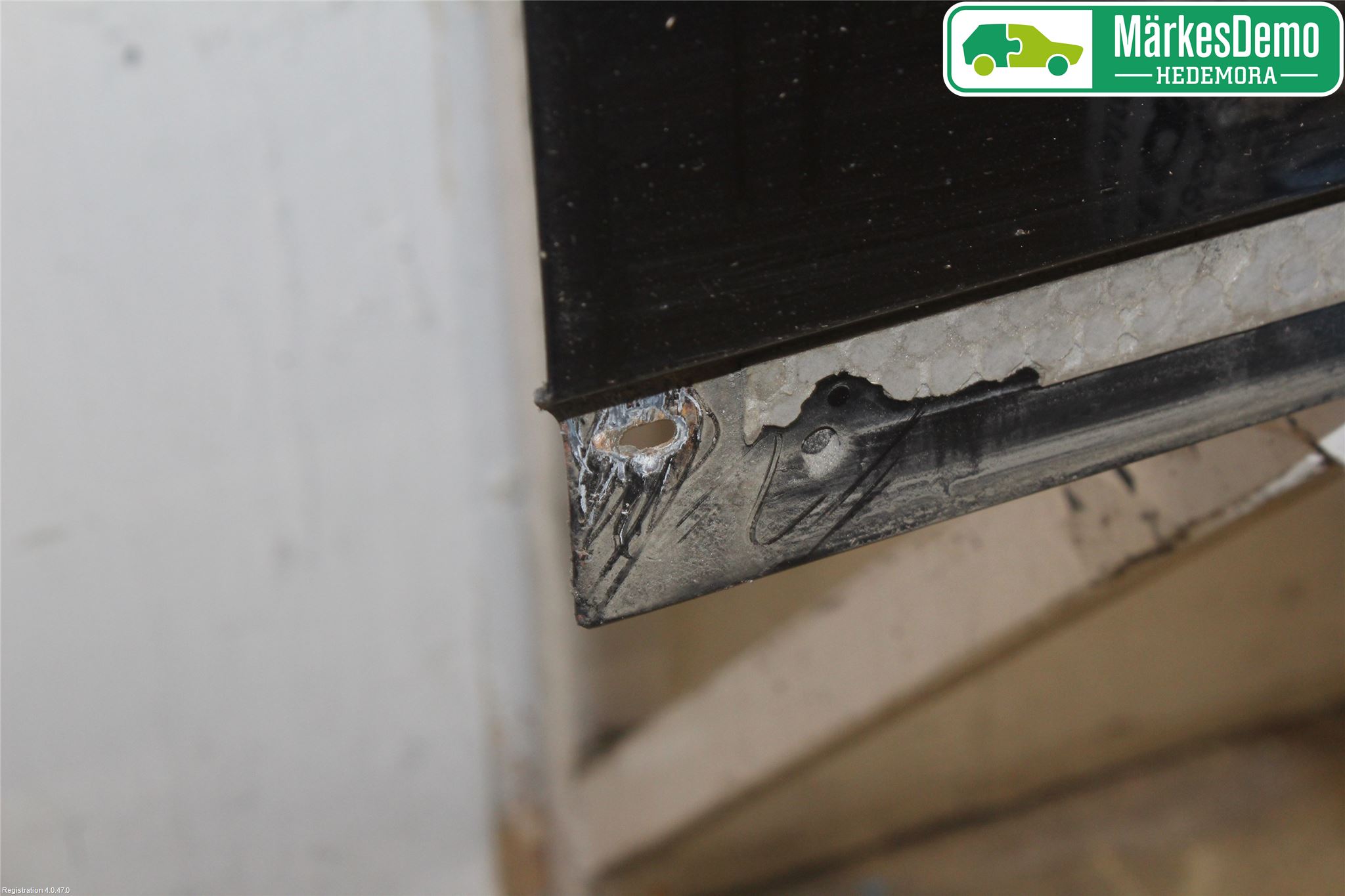 Volkswagen VW PASSAT 11-14 Dörr Fram Höger