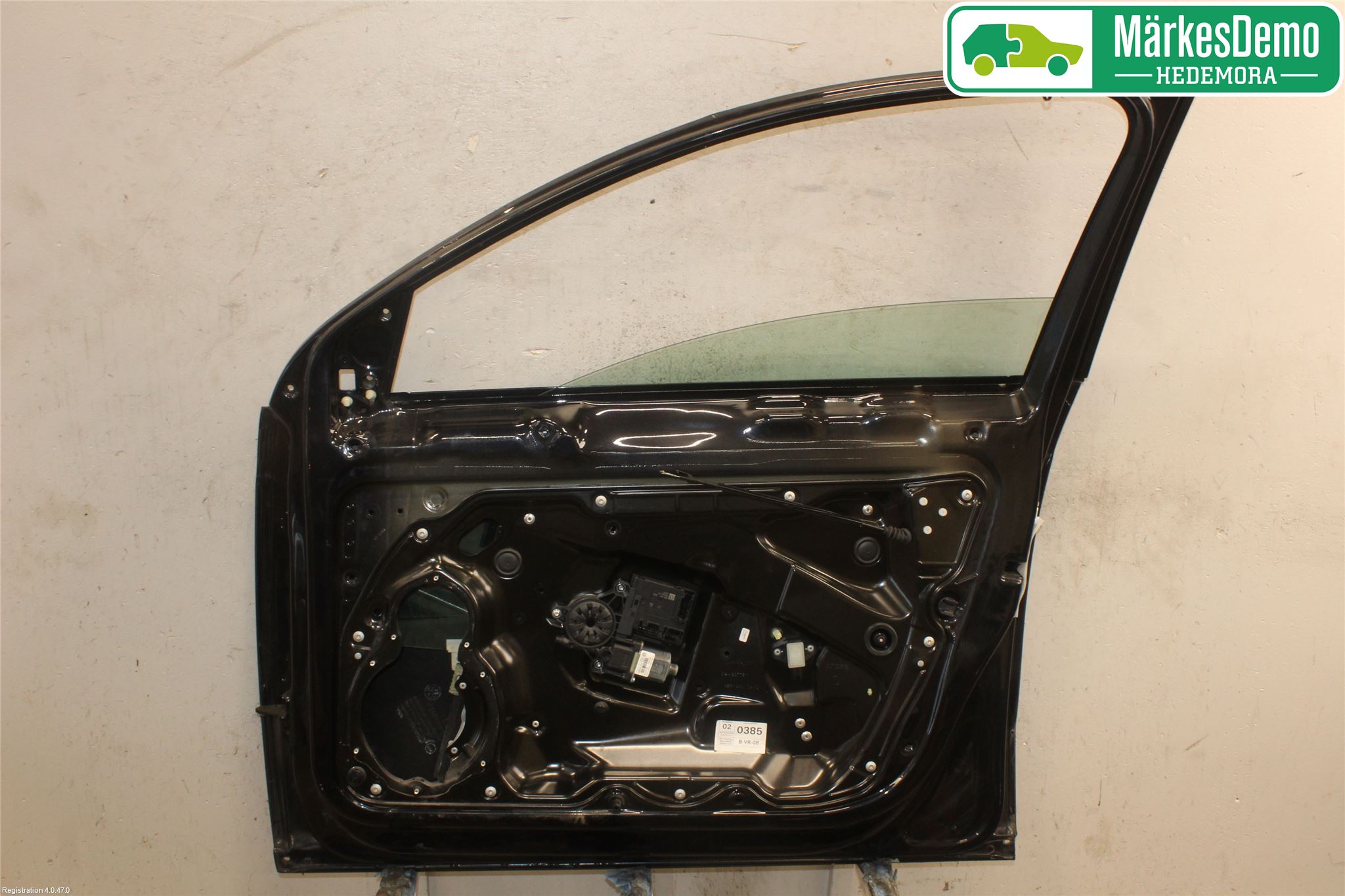 Volkswagen VW PASSAT 11-14 Dörr Fram Höger