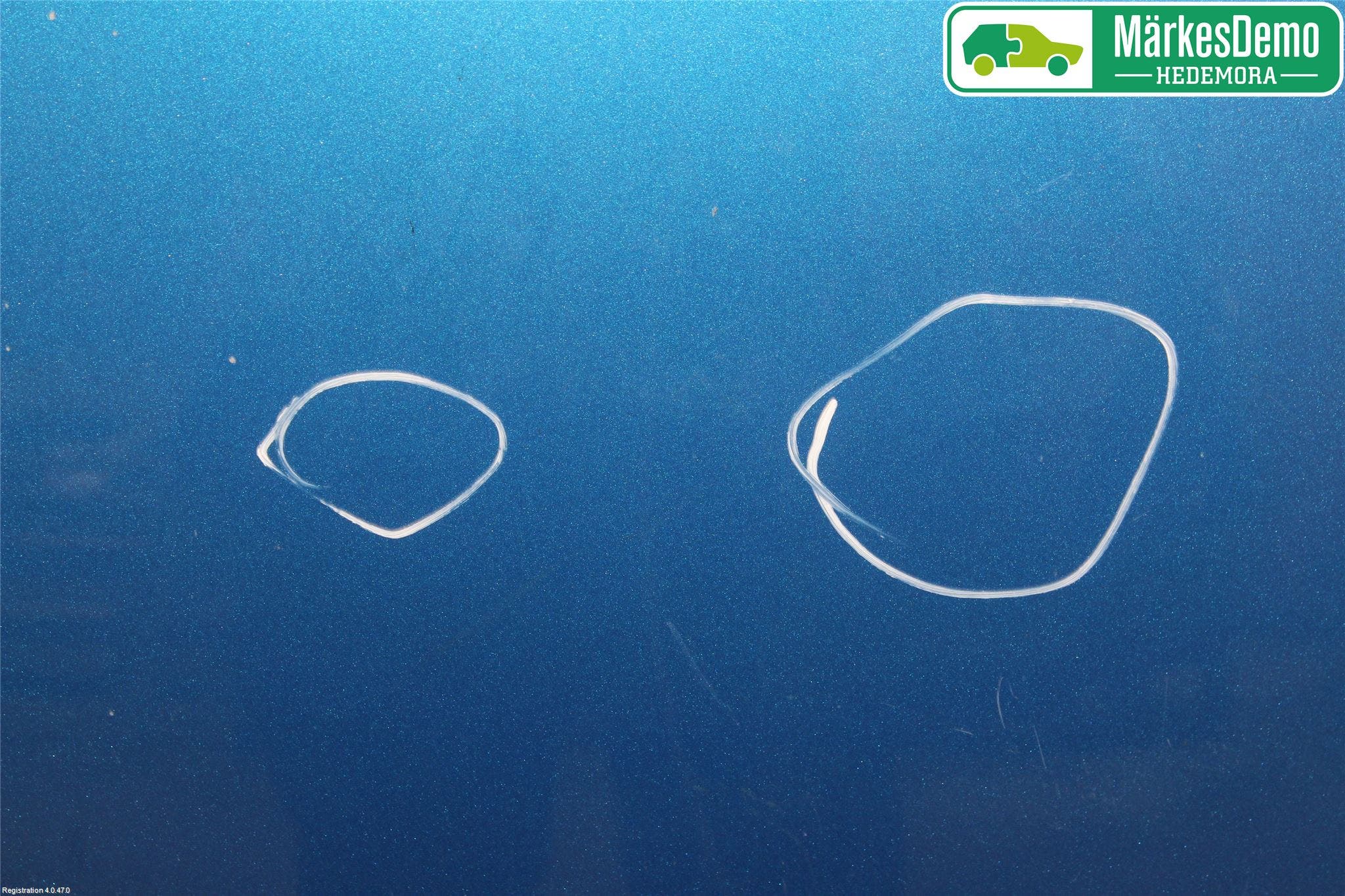 Ford FOCUS 04-07 Huv Fram