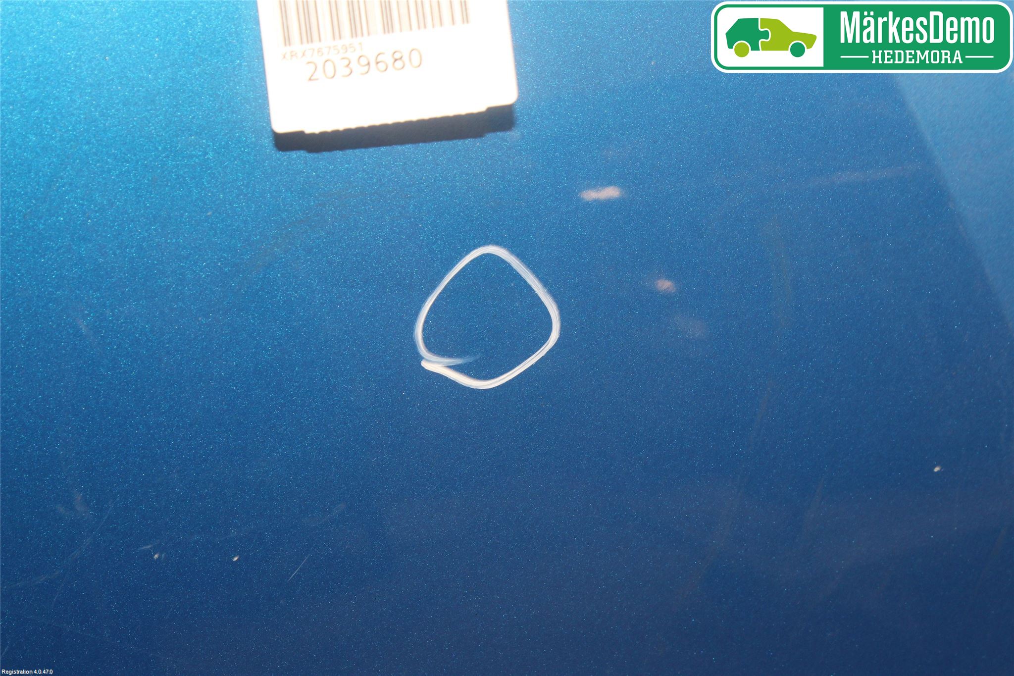 Ford FOCUS     04-07 Huv Fram