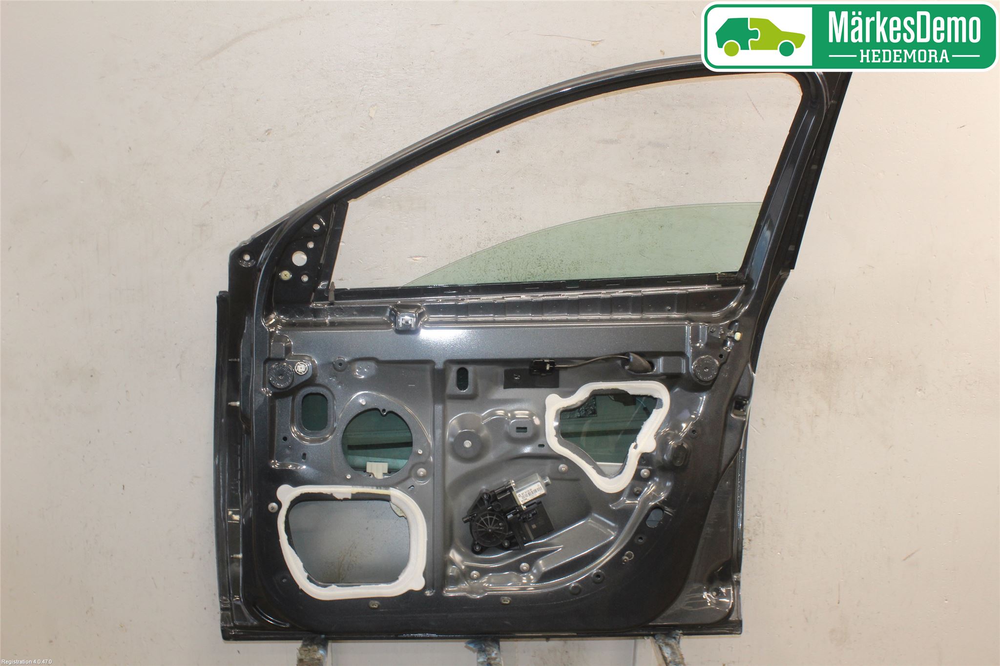 Renault MEGANE III 09-15 Dörr Fram Höger