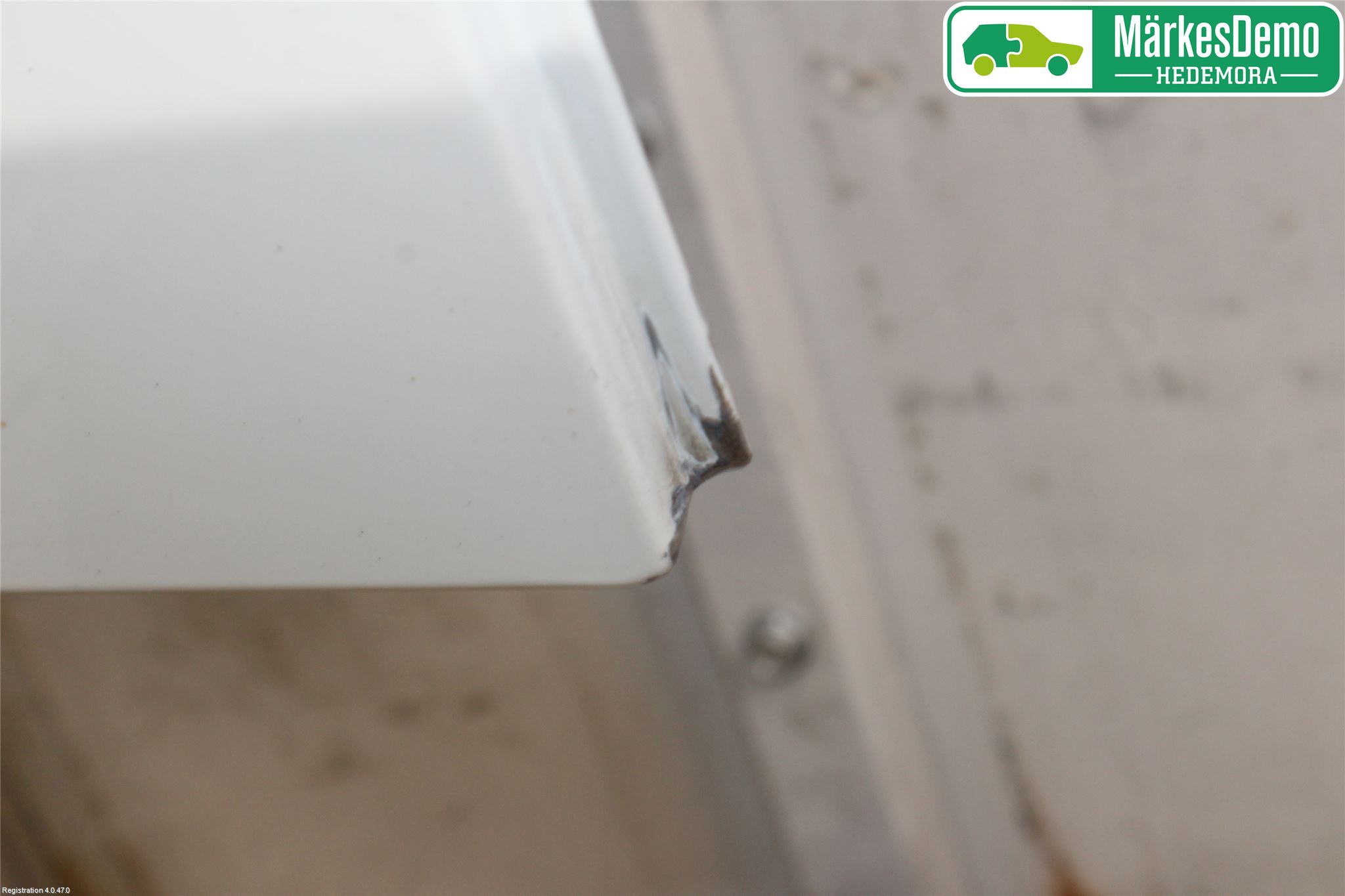 BMW 1 E87/81 5D/3D 03-11 Dörr Bak Höger