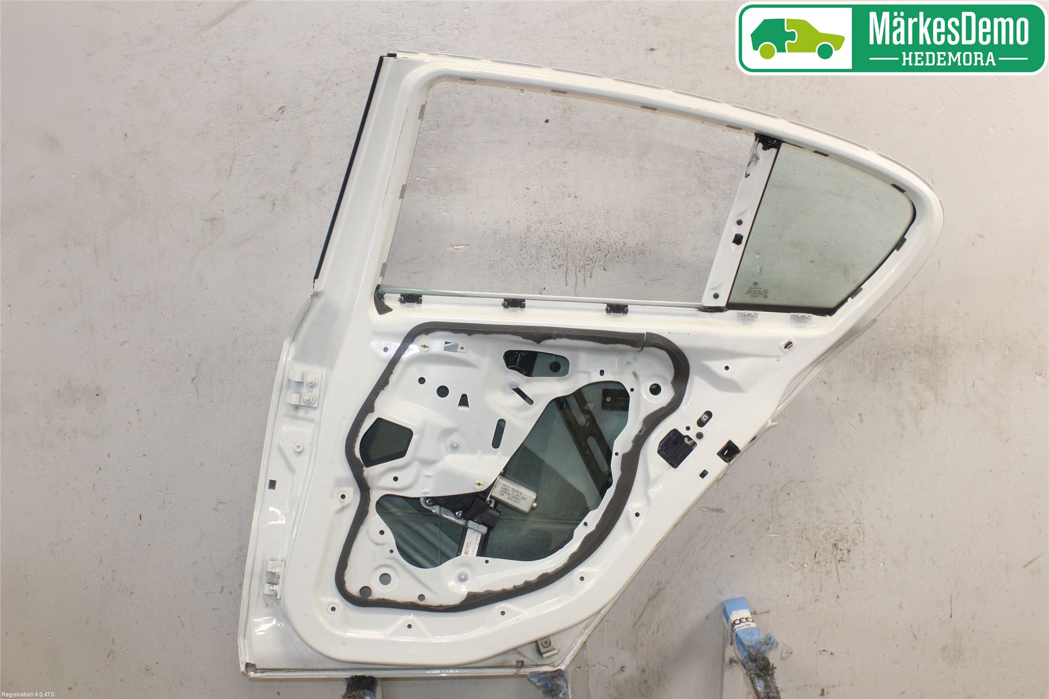 BMW 1 E87/81 5D/3D 03-11 Dörr Bak Höger