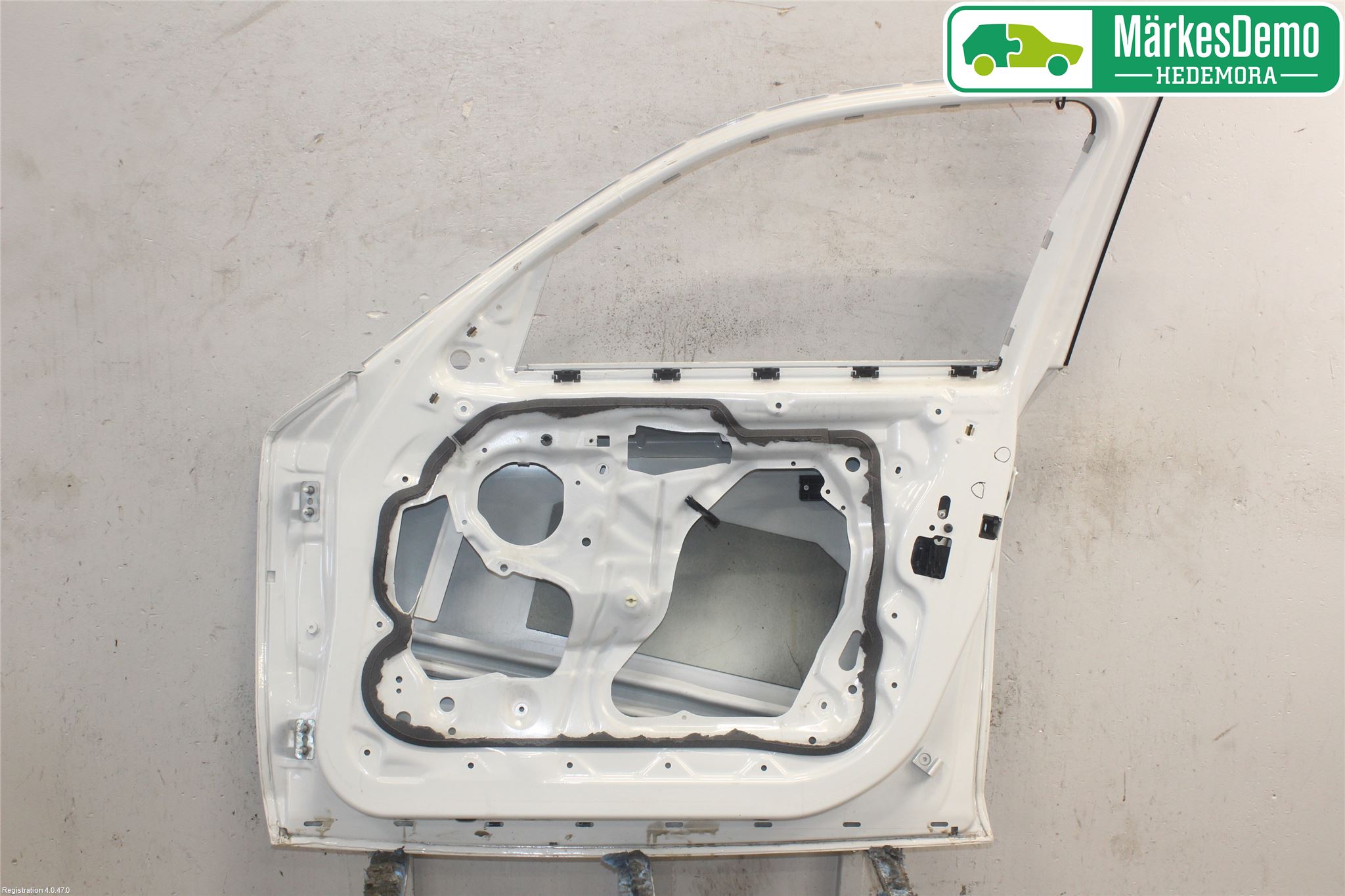 BMW 1 E87/81 5D/3D 03-11 Dörr Fram Höger