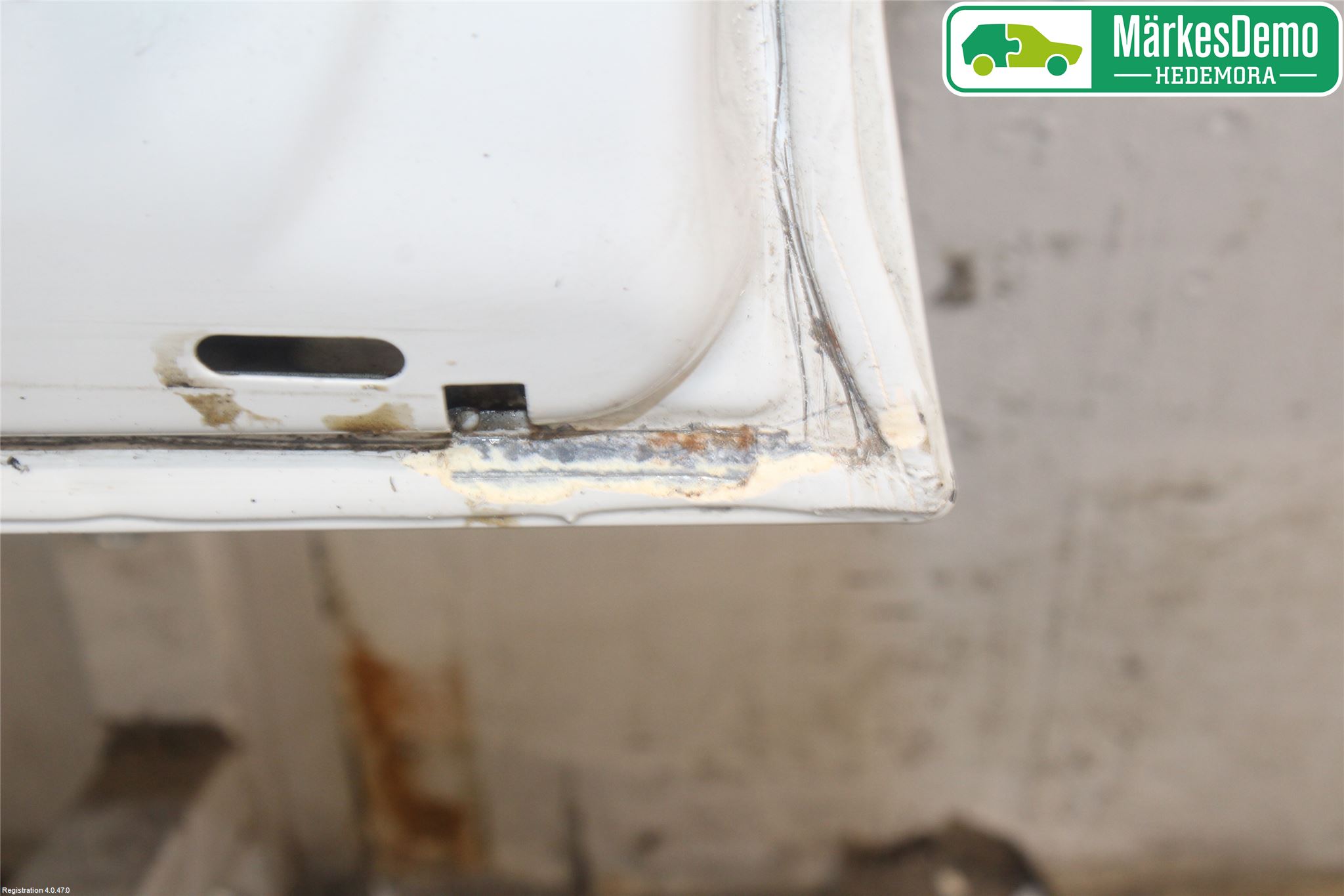 BMW 1 E87/81 5D/3D 03-11 Dörr Fram Höger