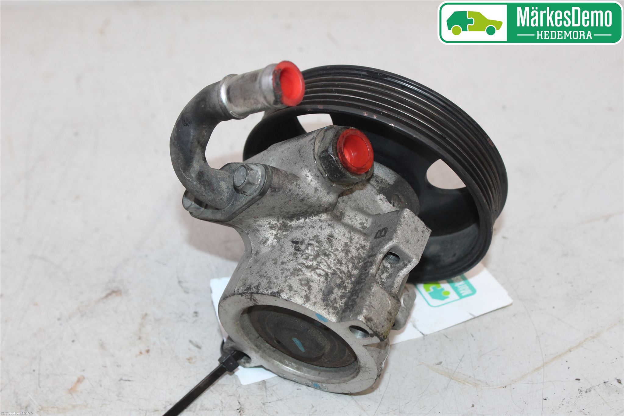 Chevrolet CAPTIVA Styrservopump