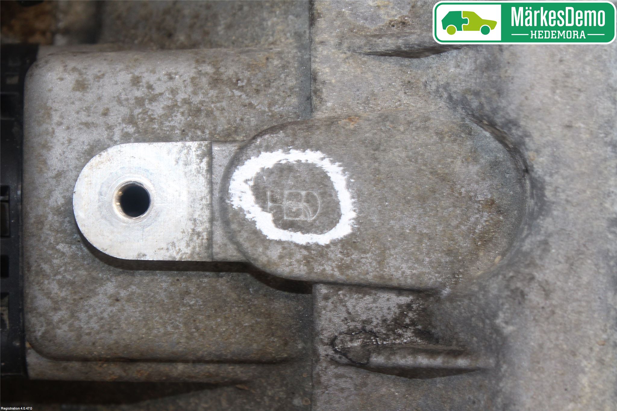 Skoda ROOMSTER Växellåda Man 5 Vxl