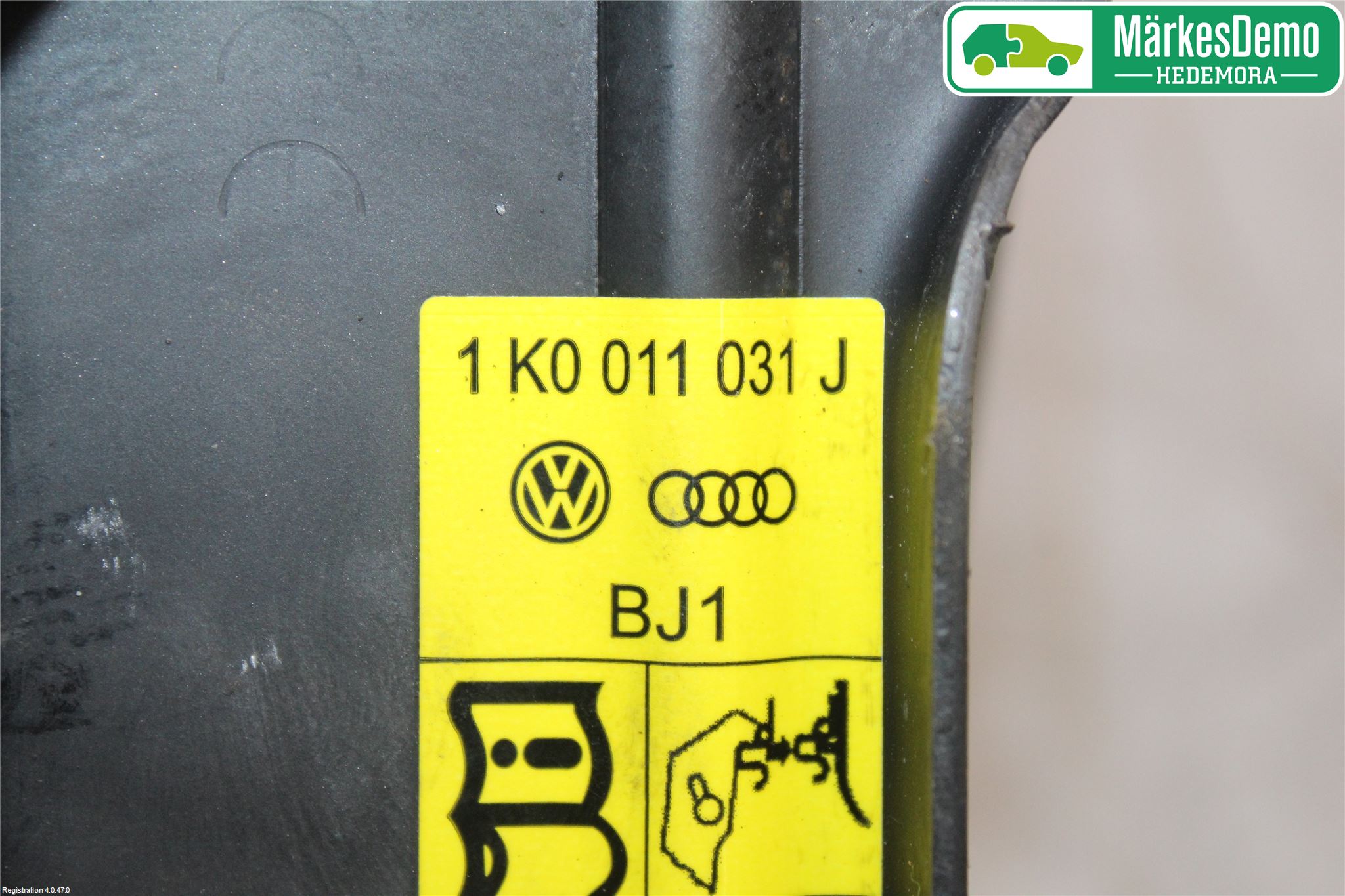 Audi A3/S3 05-13 Domkraft