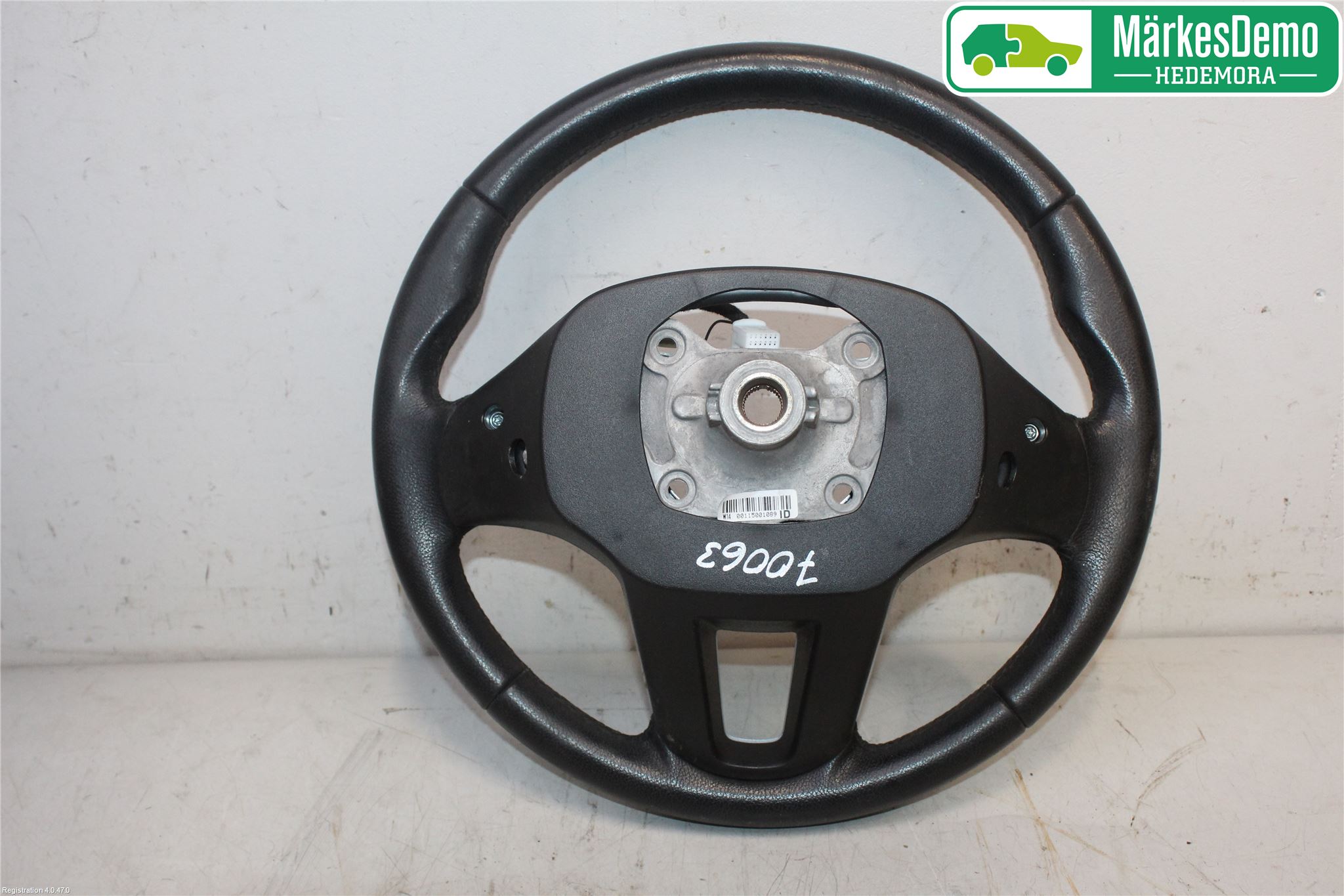 Kia SPORTAGE (SL) 11-15 Ratt