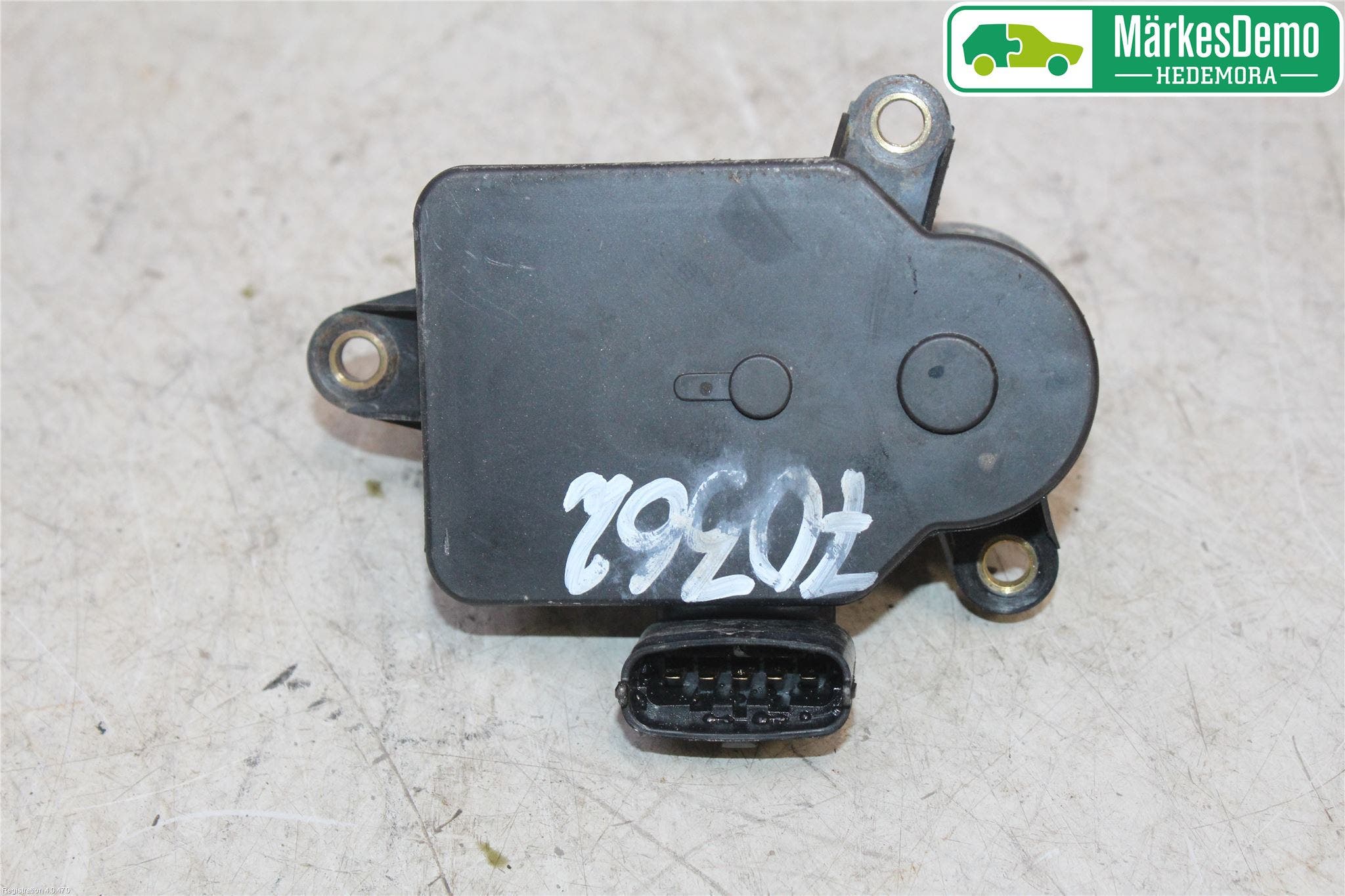 Hyundai ix35 Injspjällhus