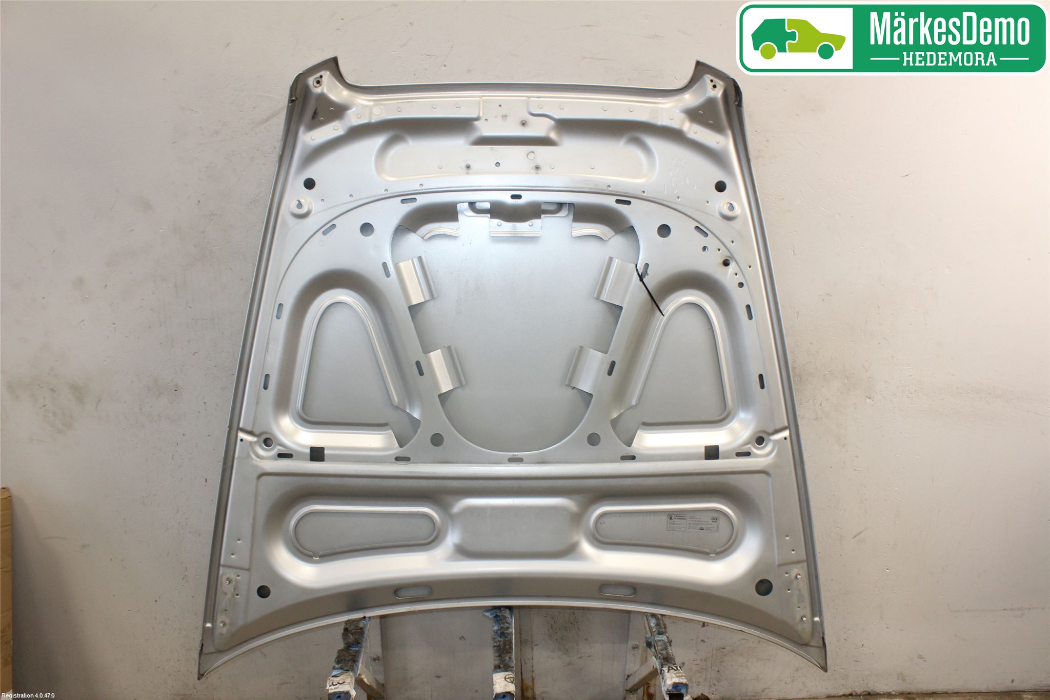 Audi A6/S6     05-11 Huv Fram