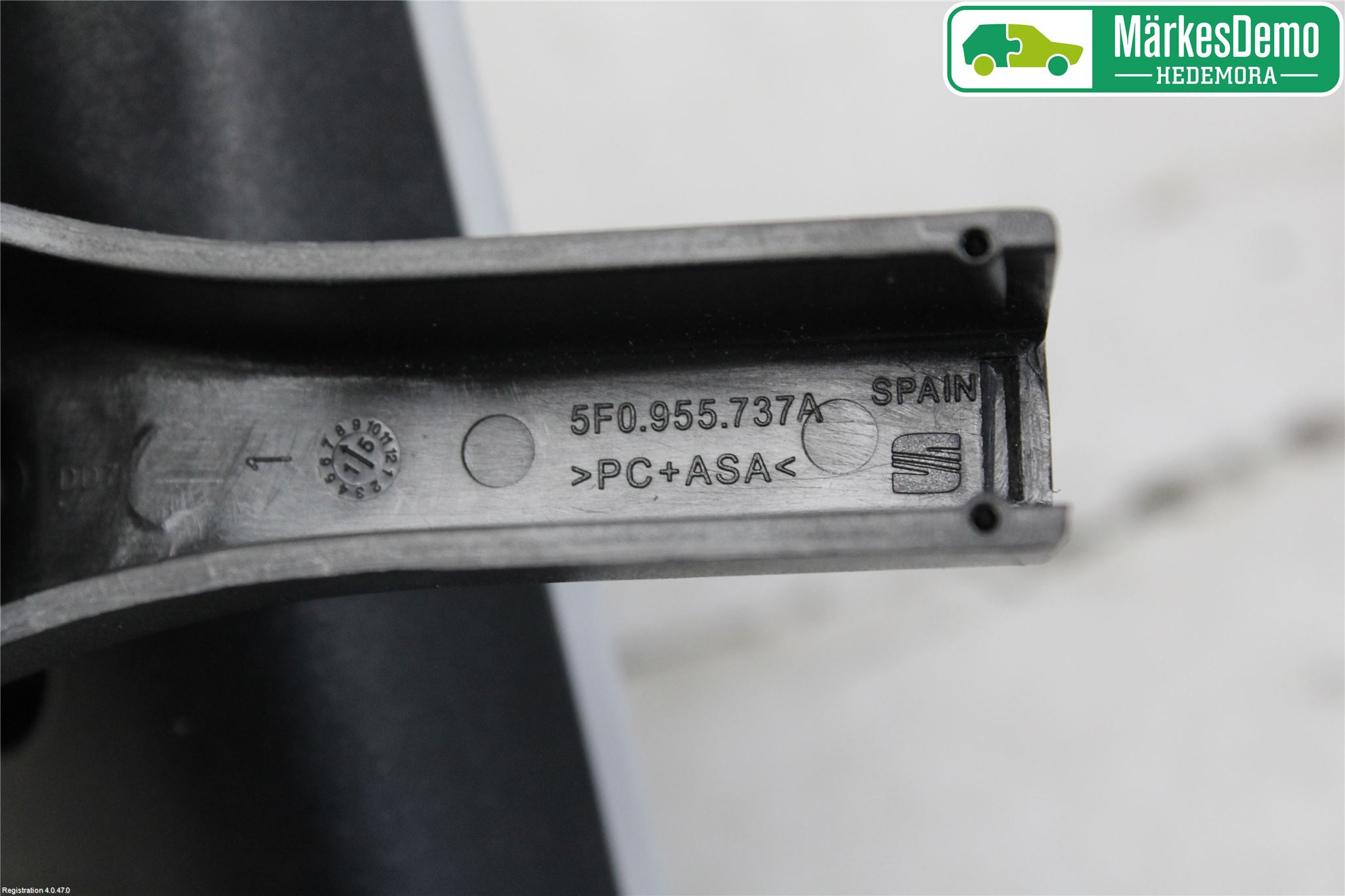 Seat LEON 13-20 Spegel Invändig