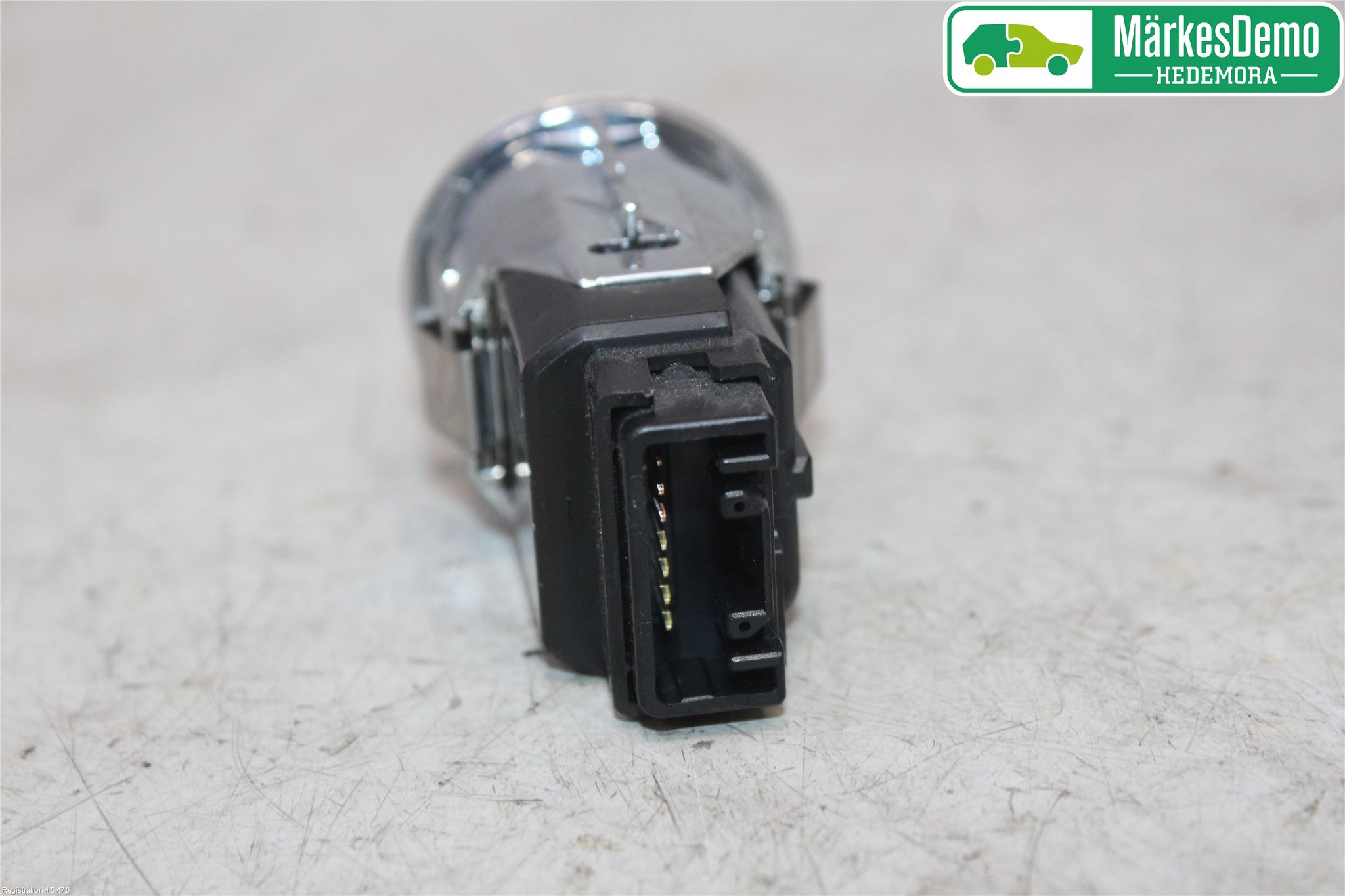 Toyota COROLLA VERSO 04-07 Startknapp Personbil