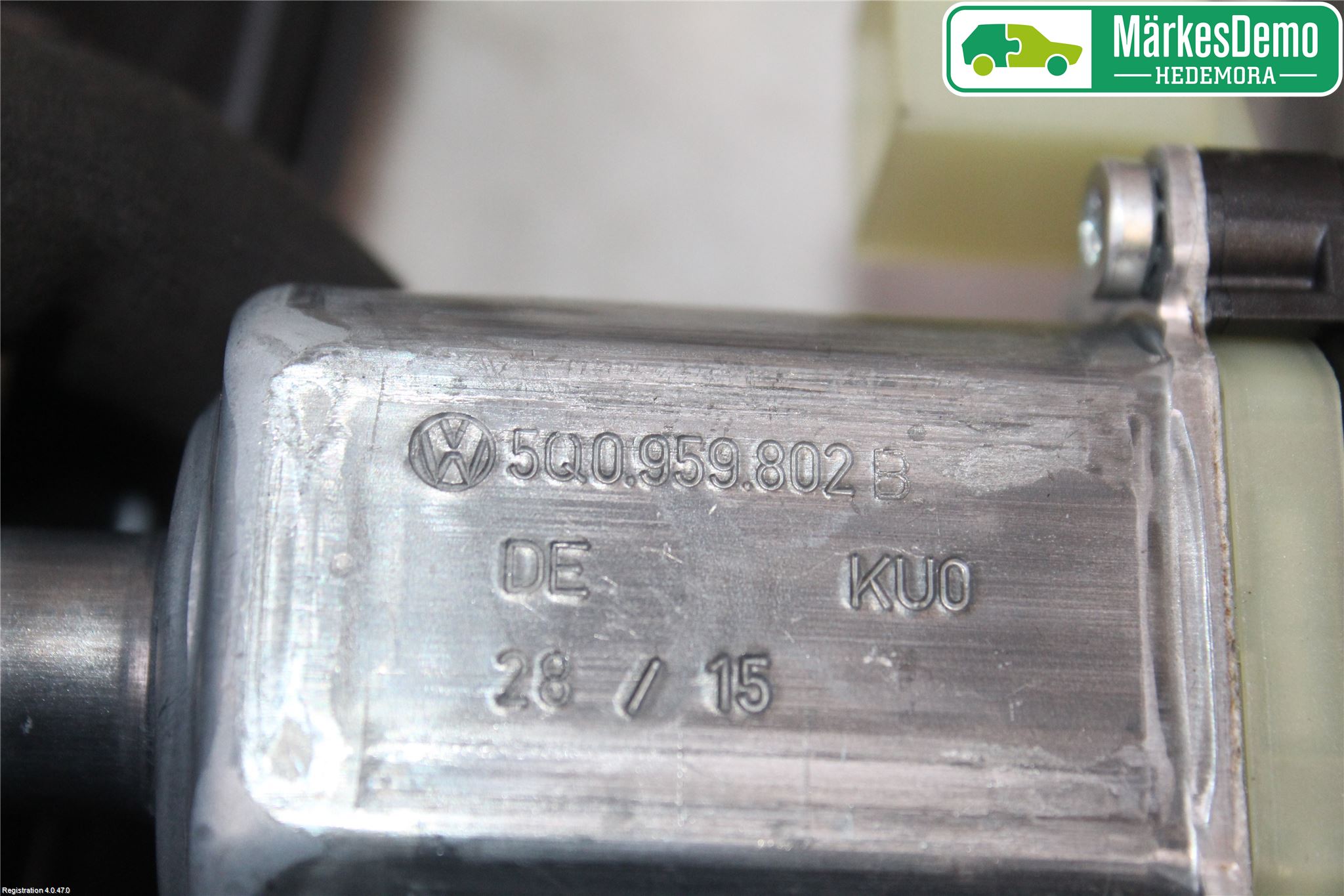 Seat LEON 13-20 Fönsterhiss El Kompl