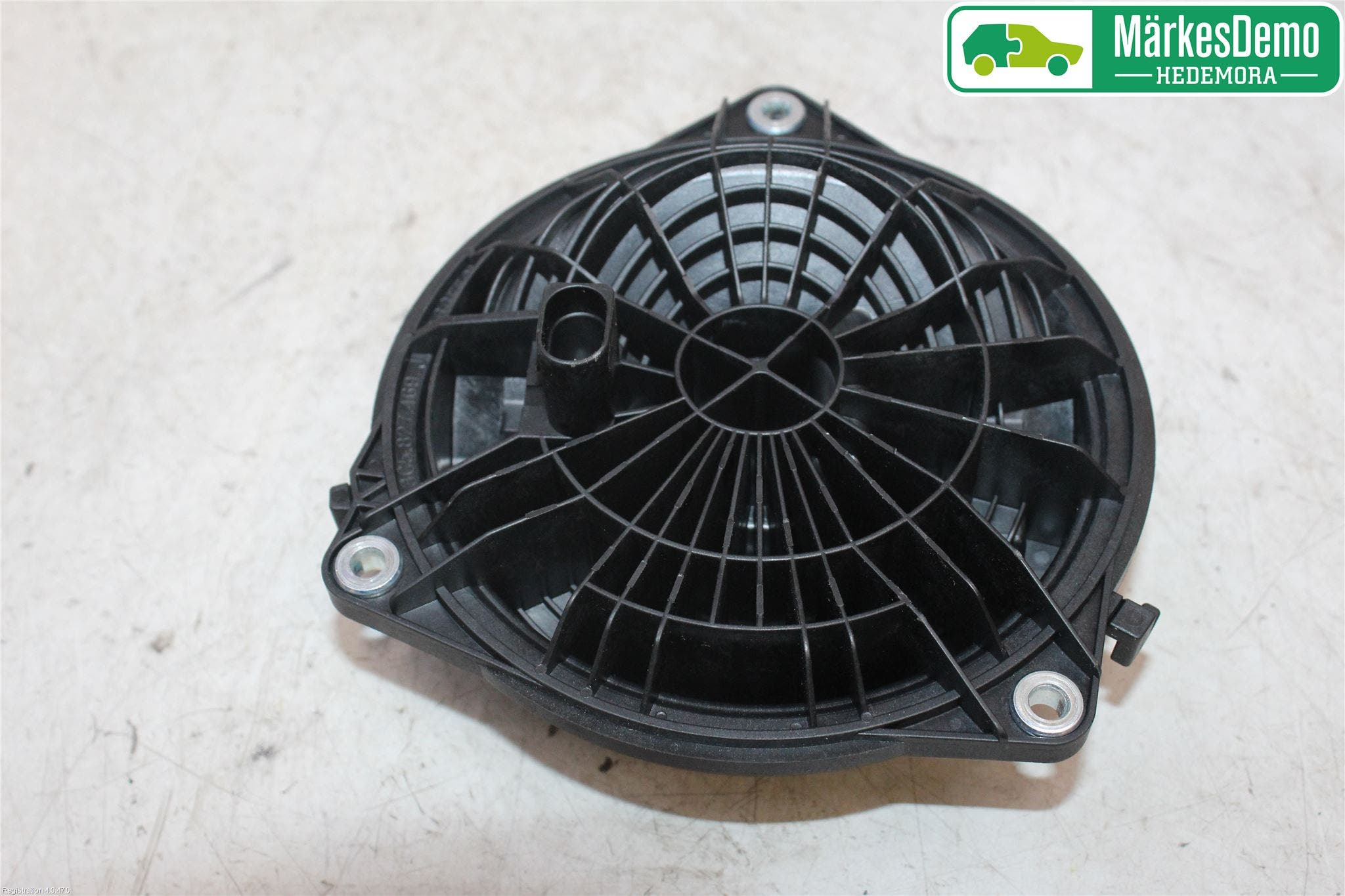 Volkswagen VW GOLF VI 09-13 Bakluckehandtag