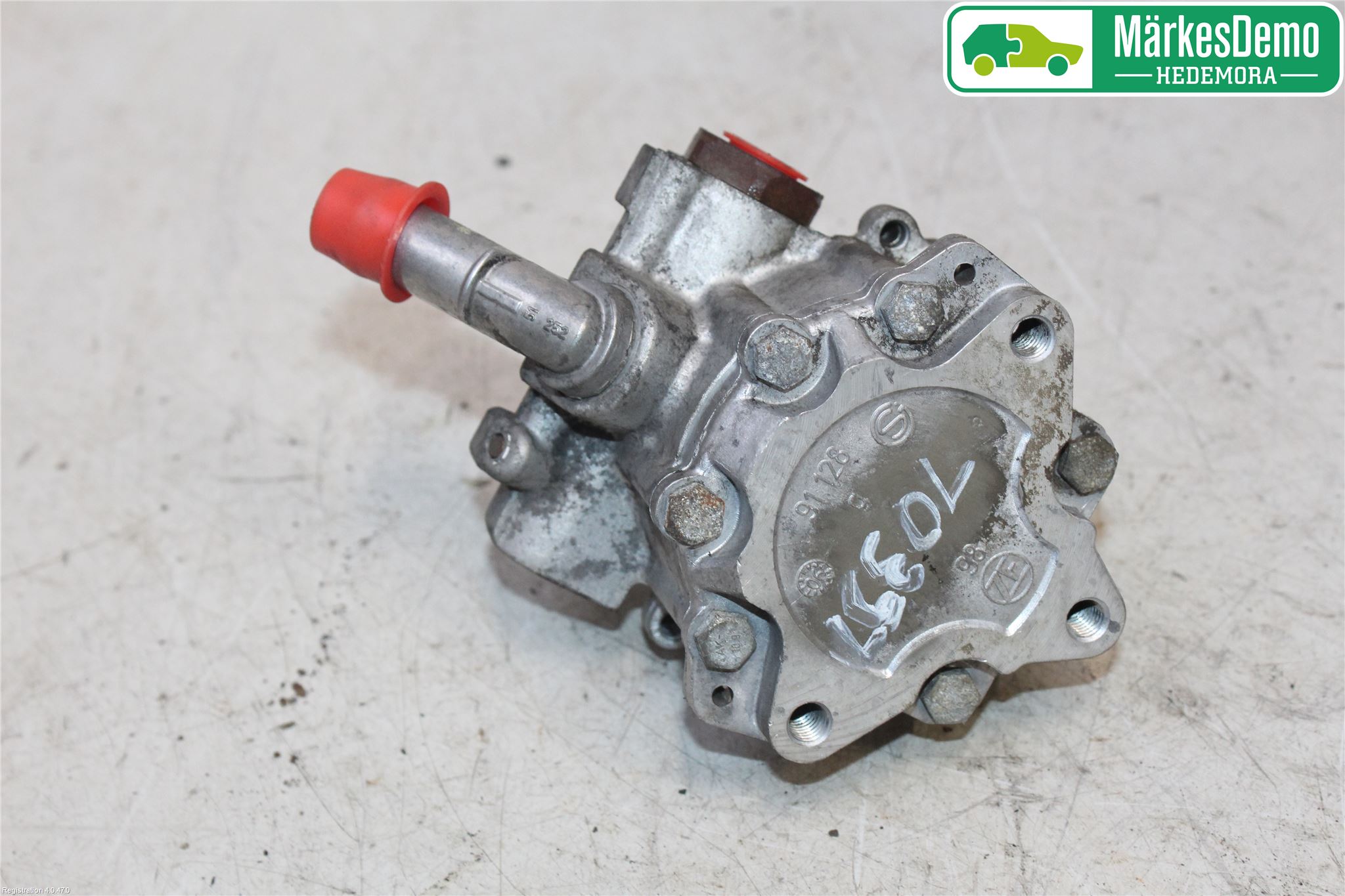 BMW 1 E87/81 5D/3D 03-11 Styrservopump