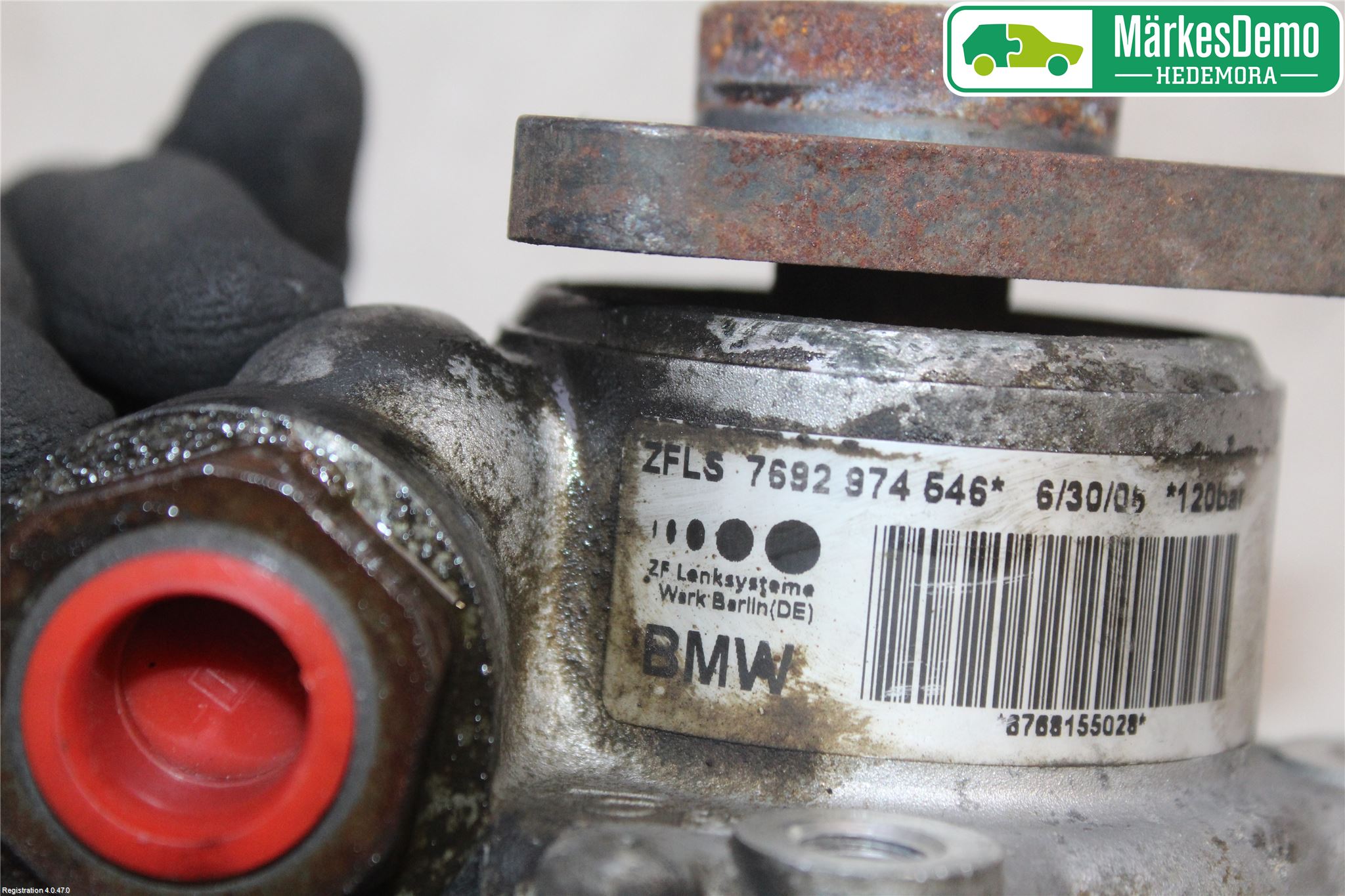 BMW 1 E87/81 5D/3D 03-11 Styrservopump