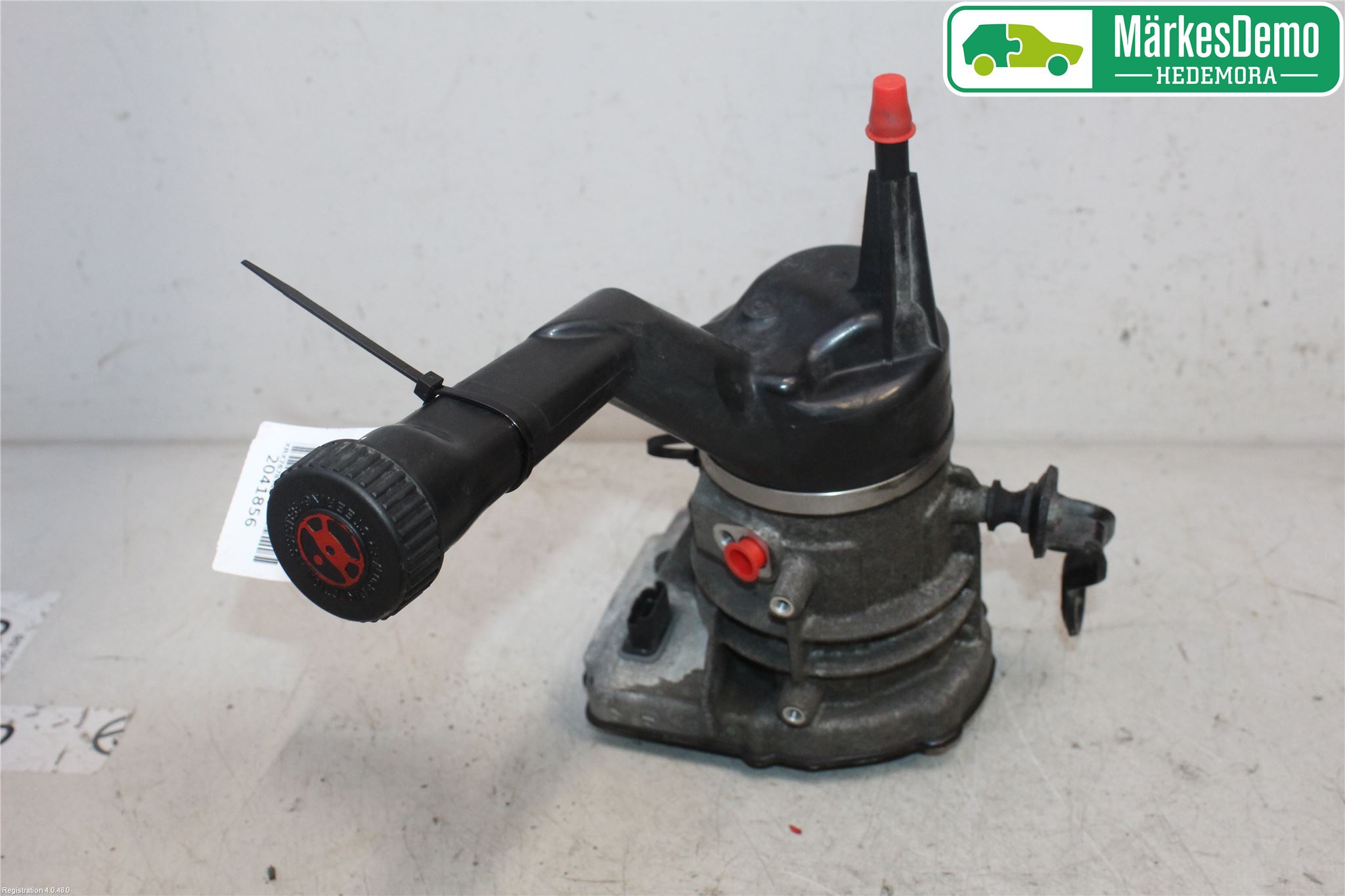 Citroen C4 PICASSO 06-13 Styrservo Pump Elektrisk