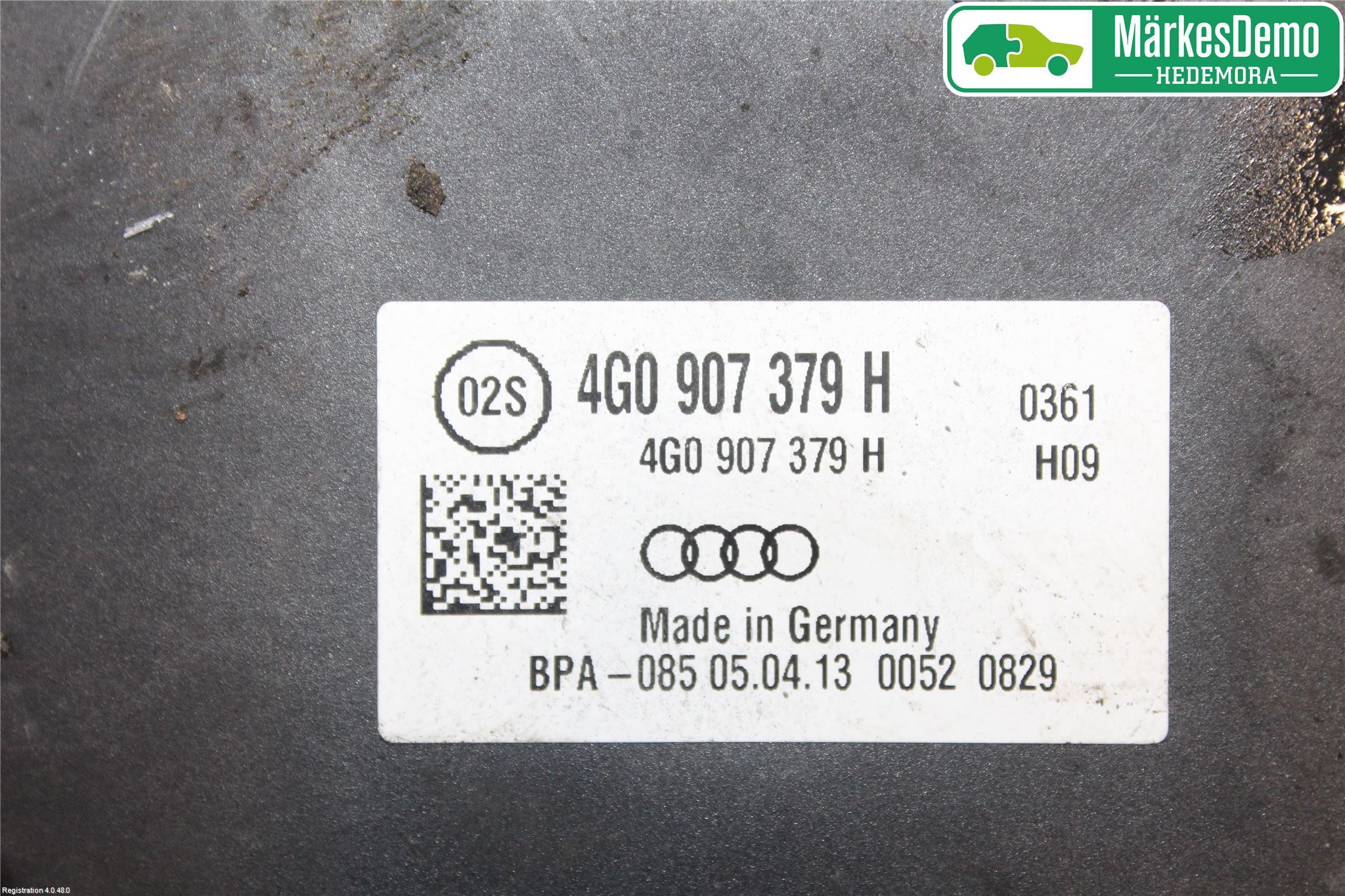 Audi A6/S6 4G 11-18 Abs Hydraulaggregat