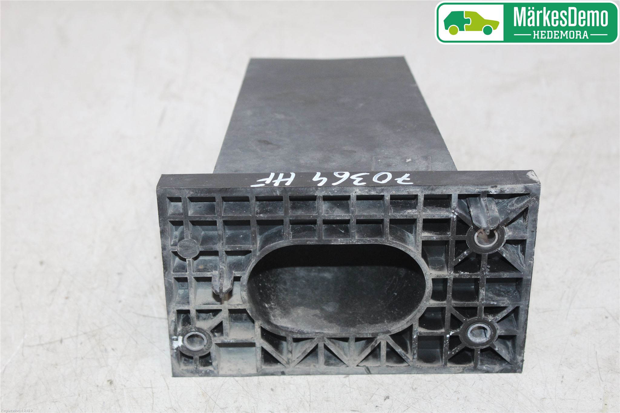 Citroen C4 PICASSO 06-13 Stötfångarbärjärn Fram