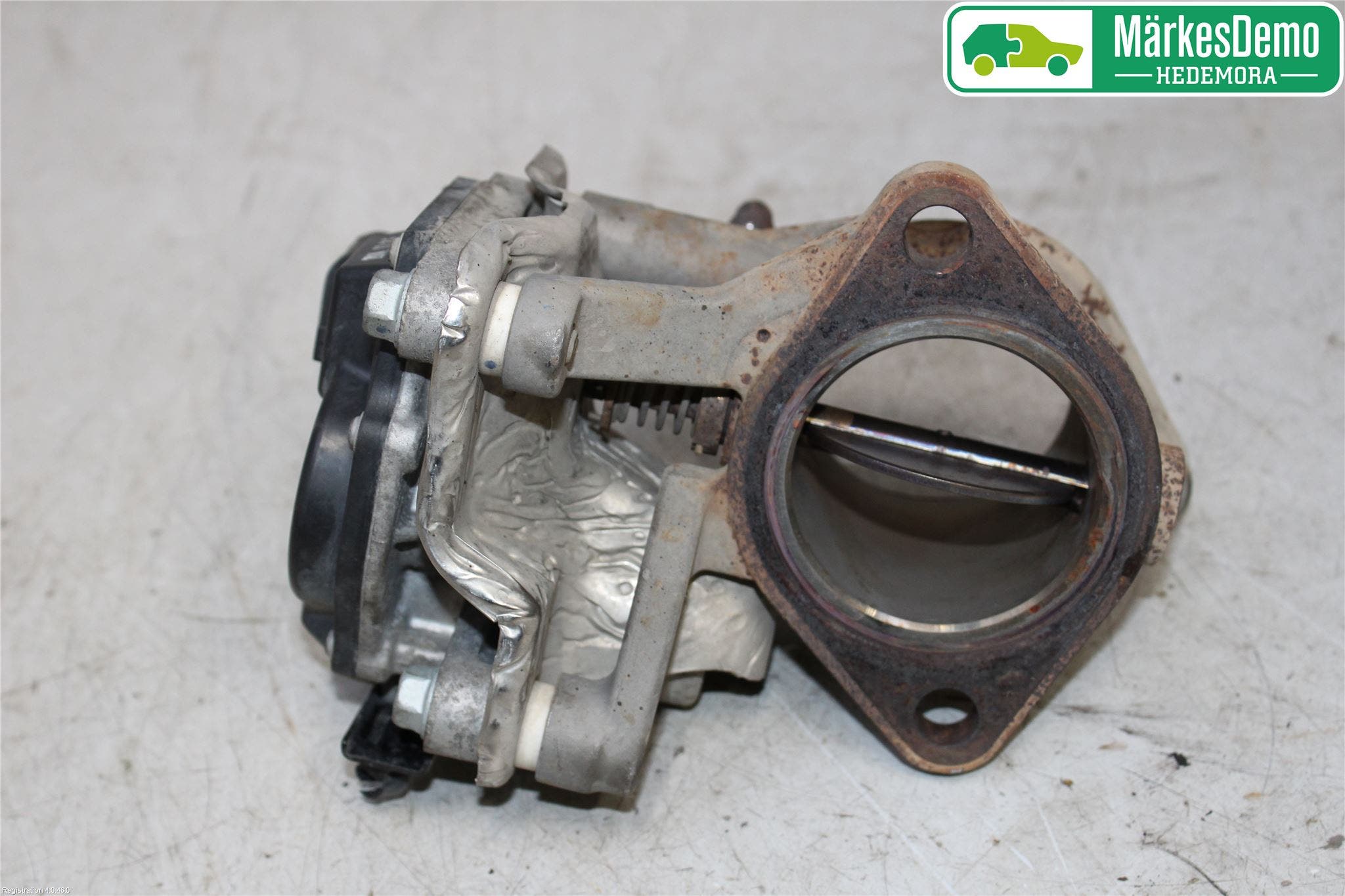 Hyundai ix35 Injspjällhus