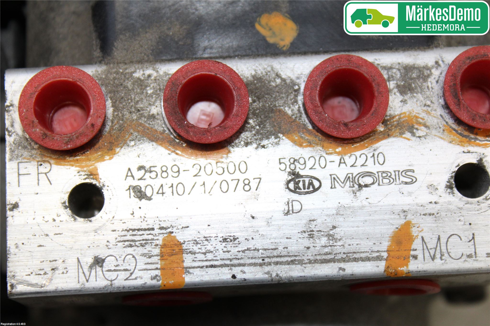 Kia CEED 12-18 Abs Hydraulaggregat