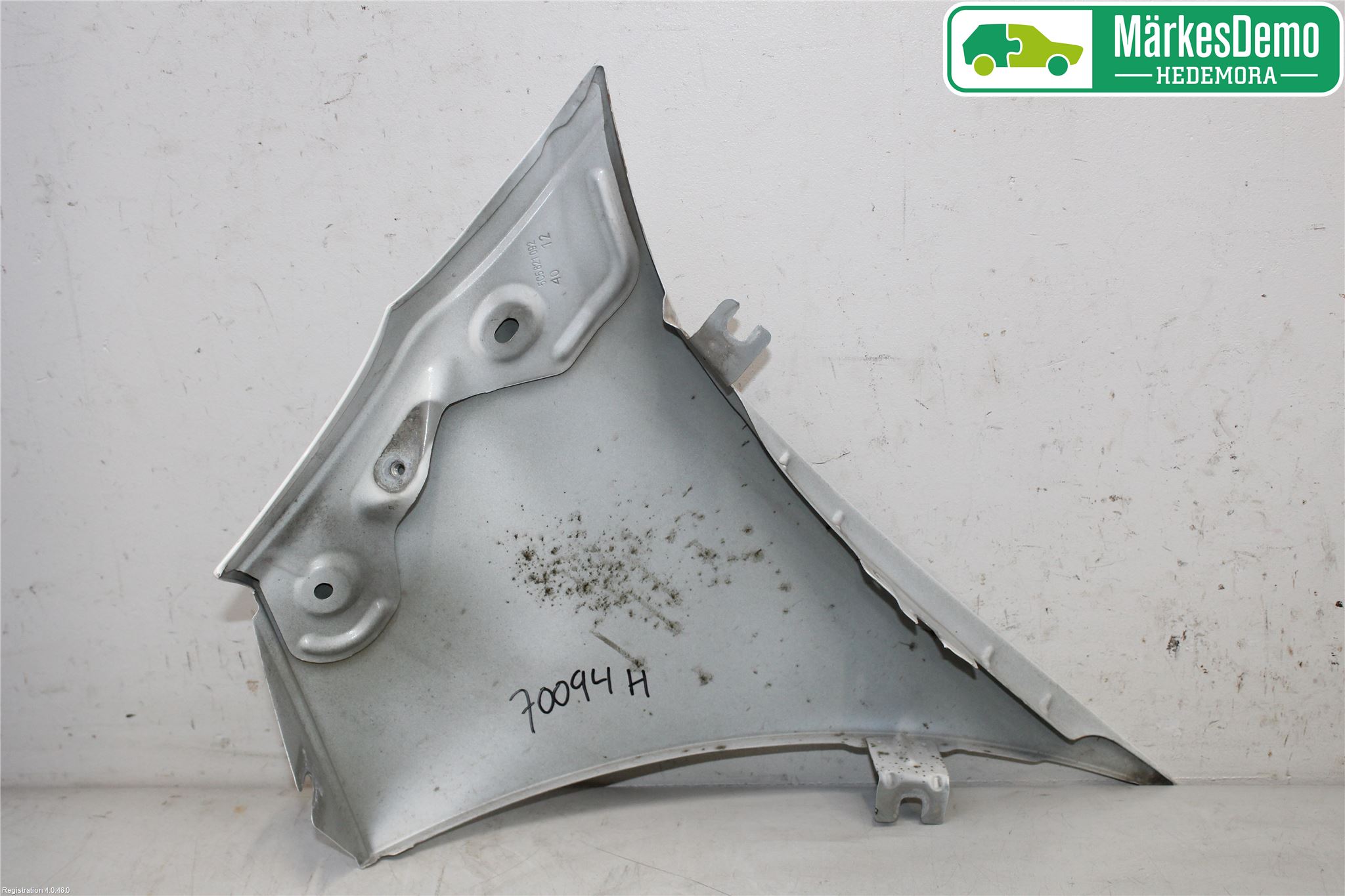 Volkswagen VW BEETLE 12- Front Övrigt