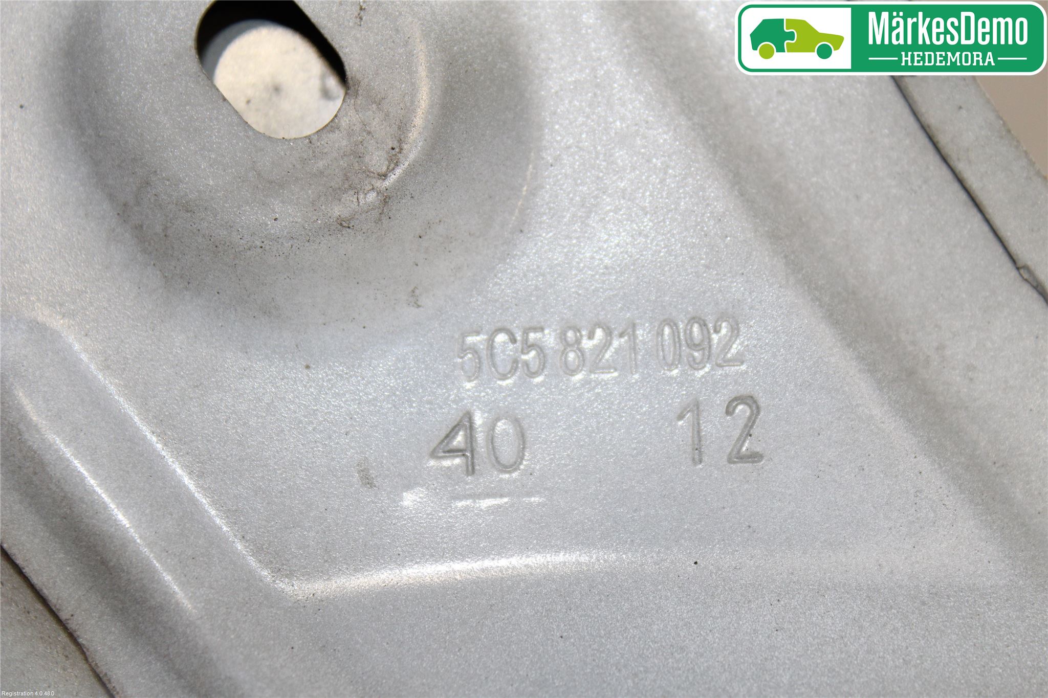 Volkswagen VW BEETLE 12- Front Övrigt