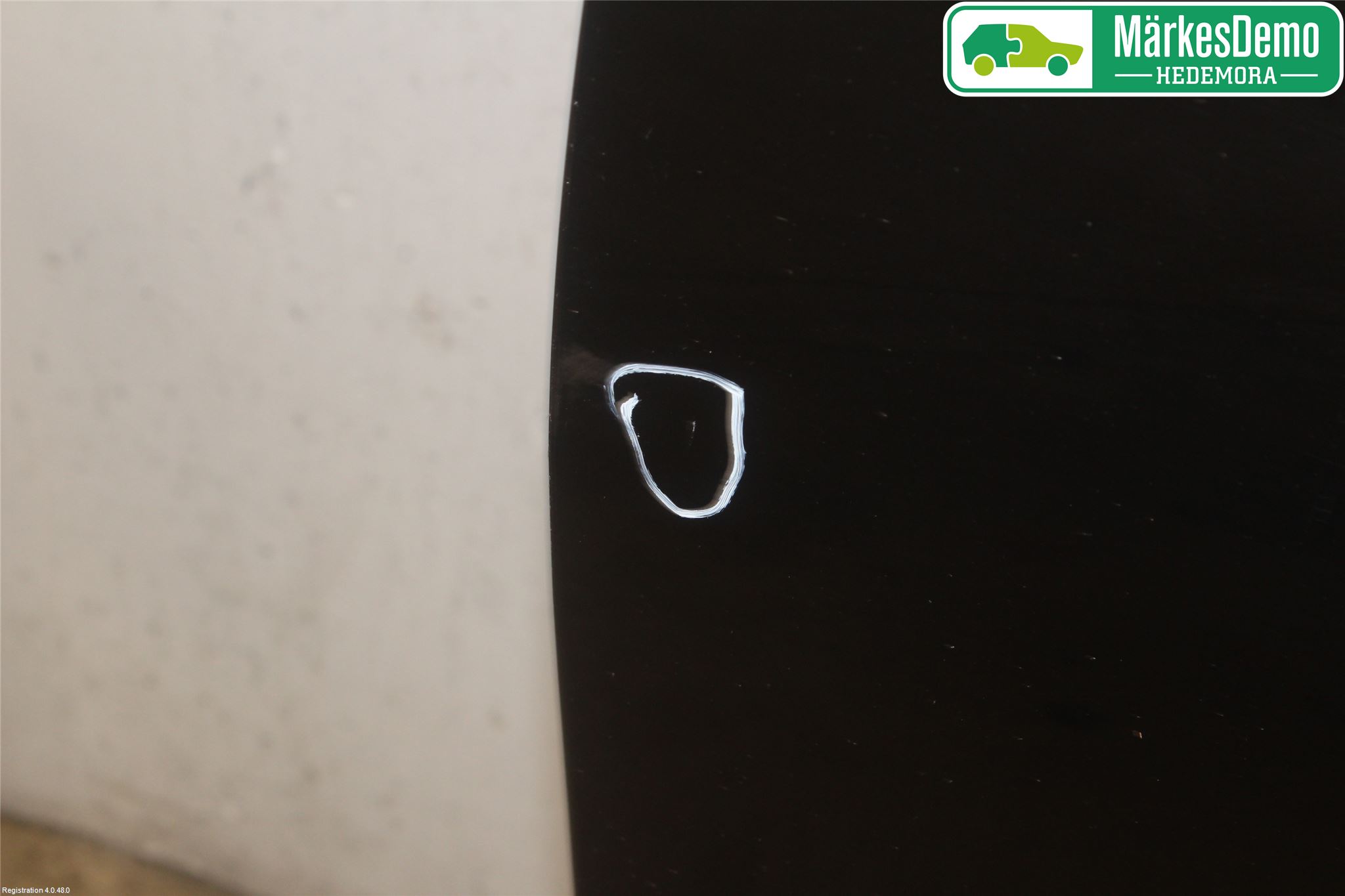 BMW 5 E60/61 Sed/Tou 02-10 Dörr Fram Vänster