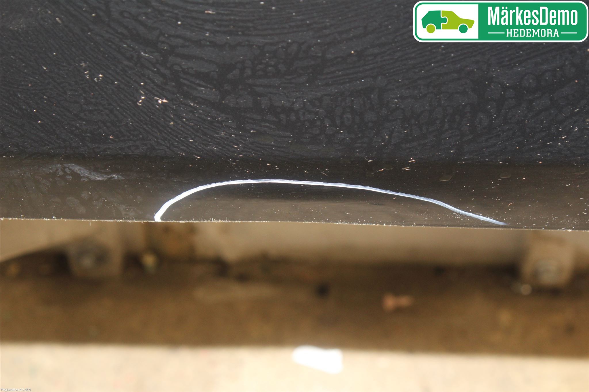 BMW 5 E60/61 Sed/Tou 02-10 Dörr Fram Vänster