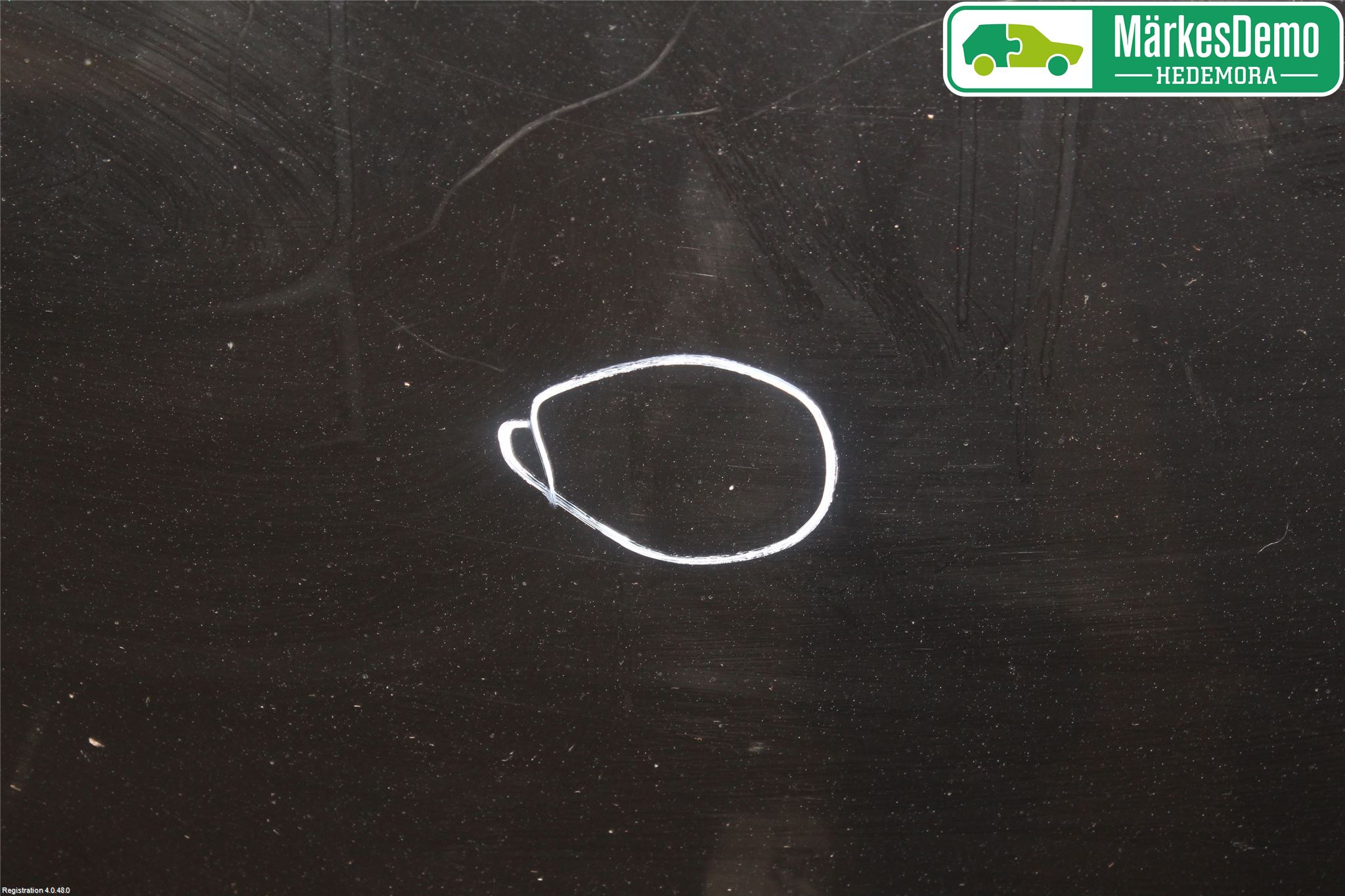 Toyota COROLLA VERSO 04-07 Huv Fram