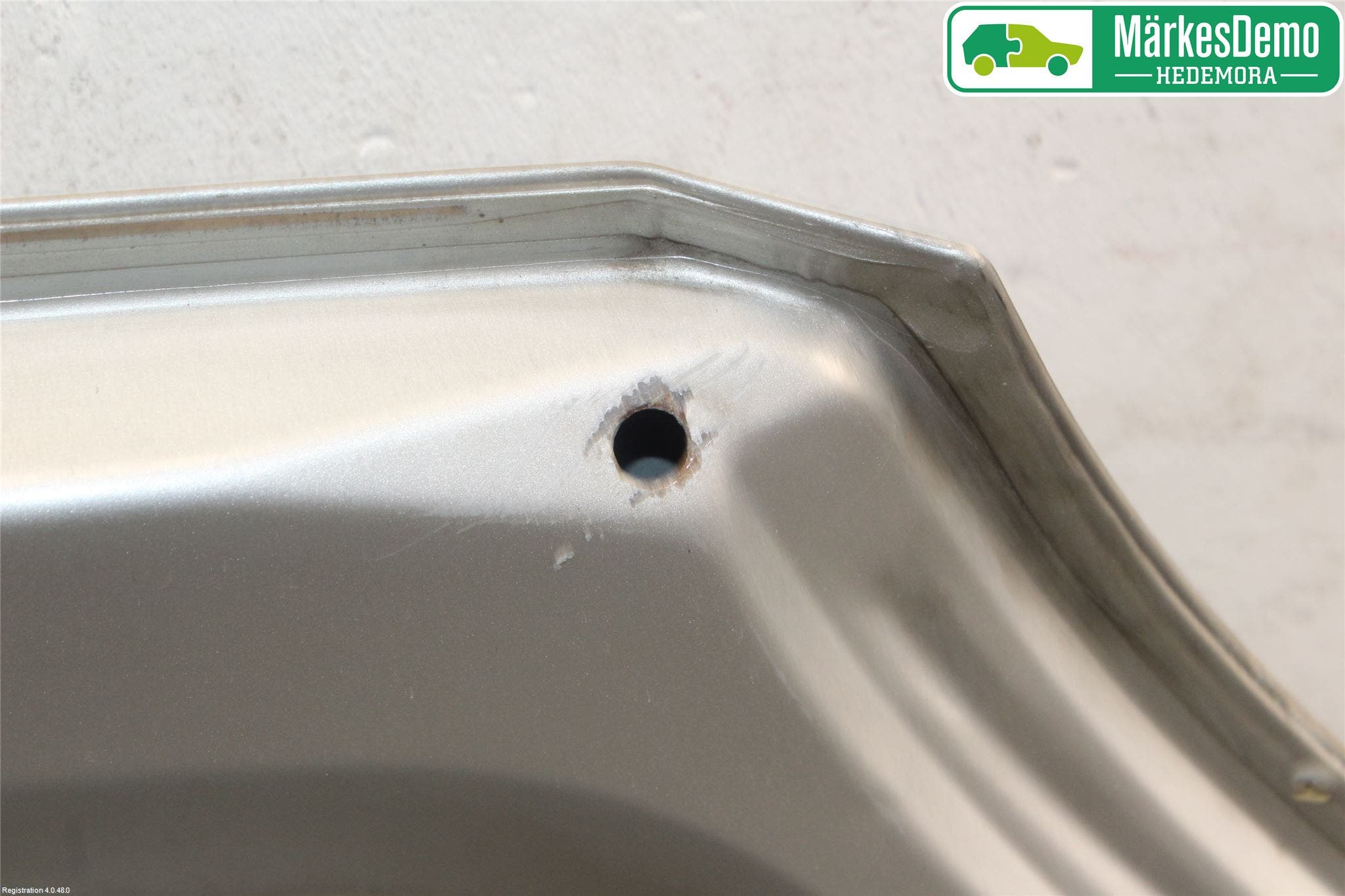 Ford FOCUS 04-07 Huv Fram