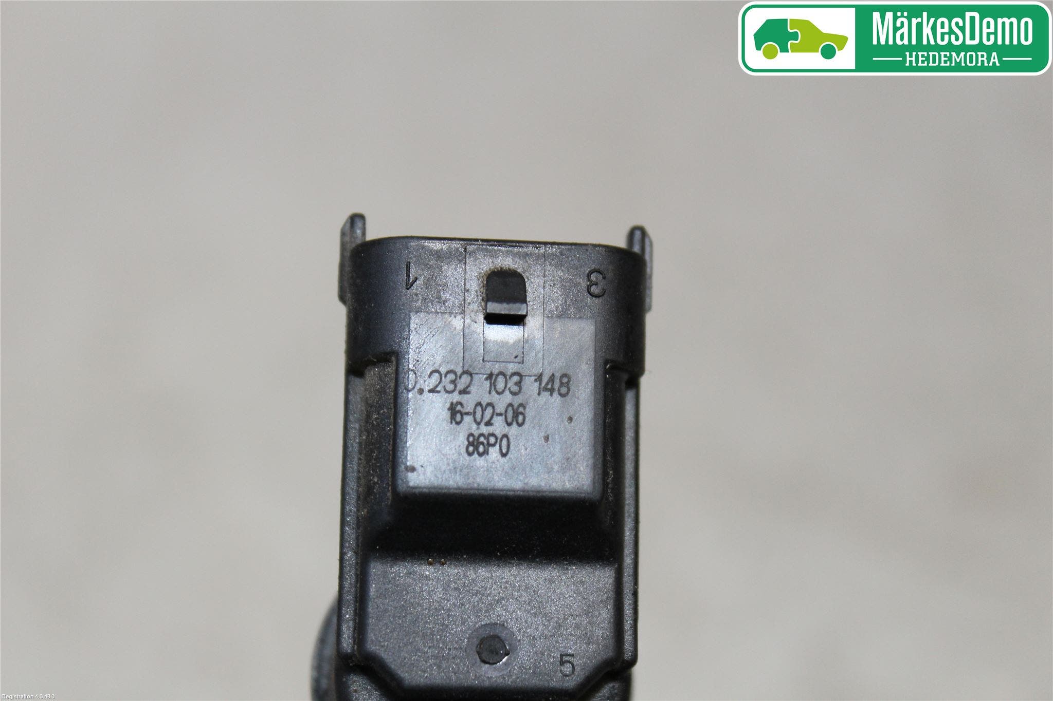 Suzuki BALENO 95-19 Givare Varvtal-Tändläge