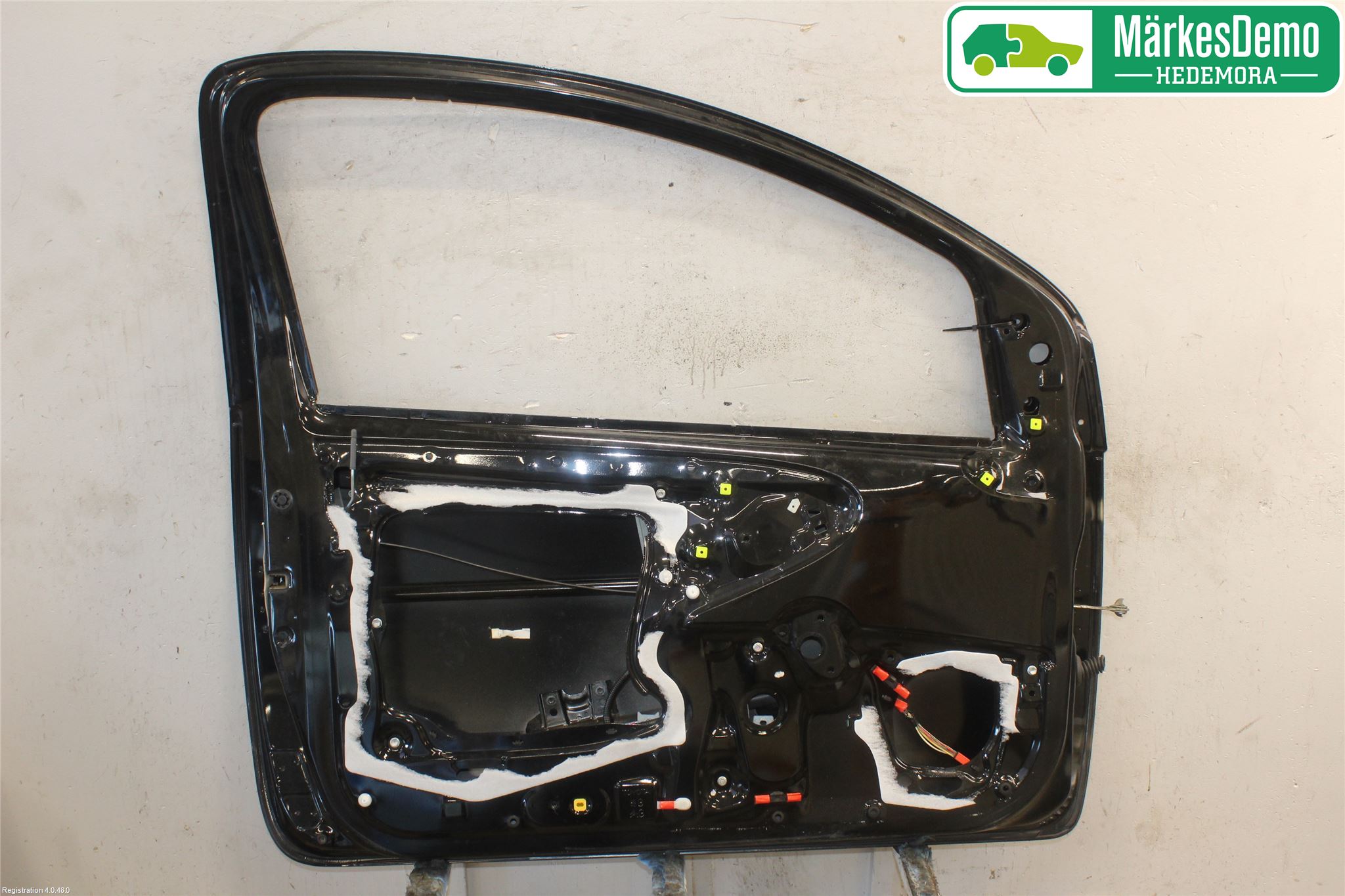 Toyota AYGO 06-14 Dörr Fram Höger