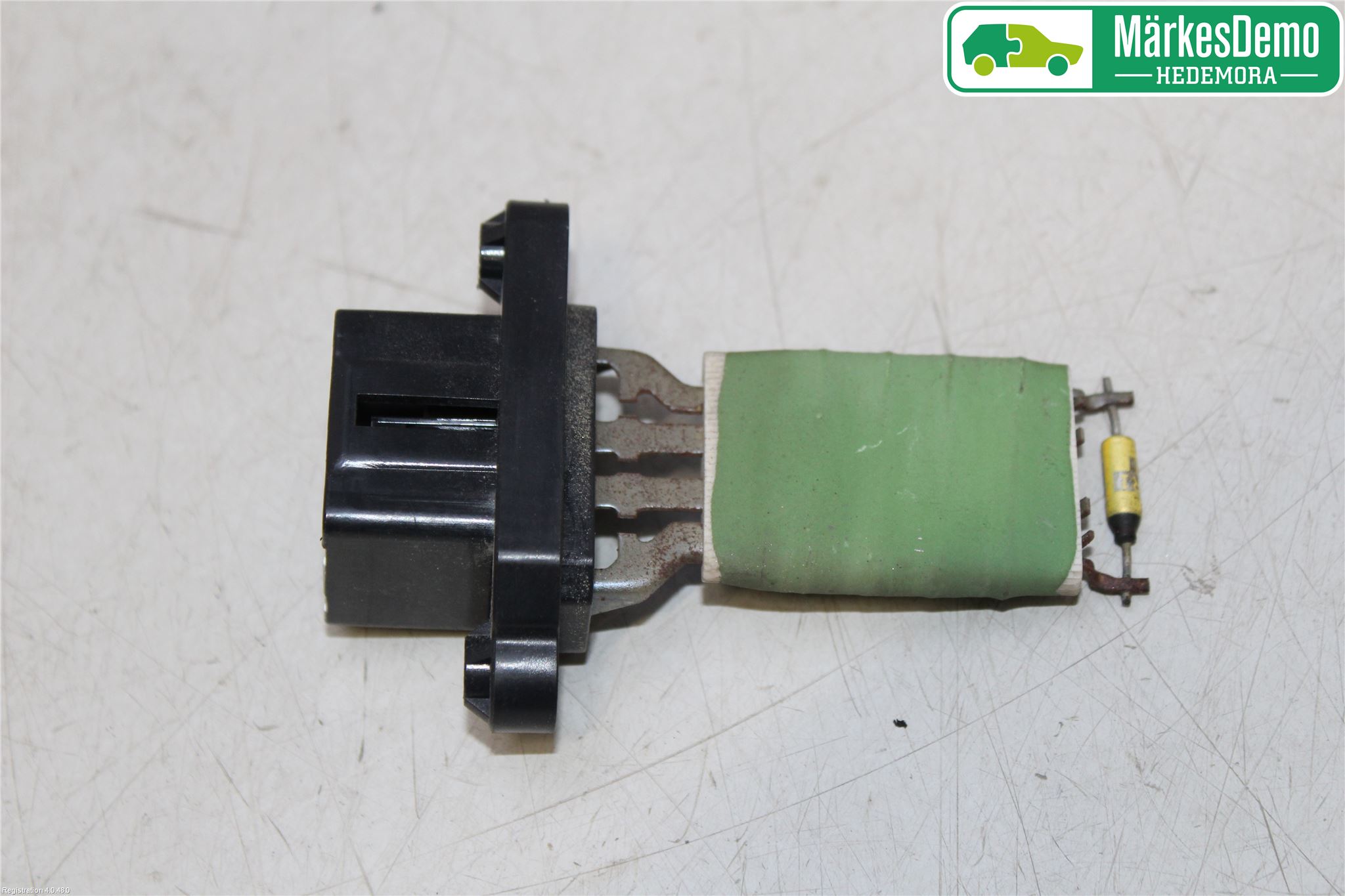 Volkswagen VW UP! / E-UP! Värmefläktsmotstånd