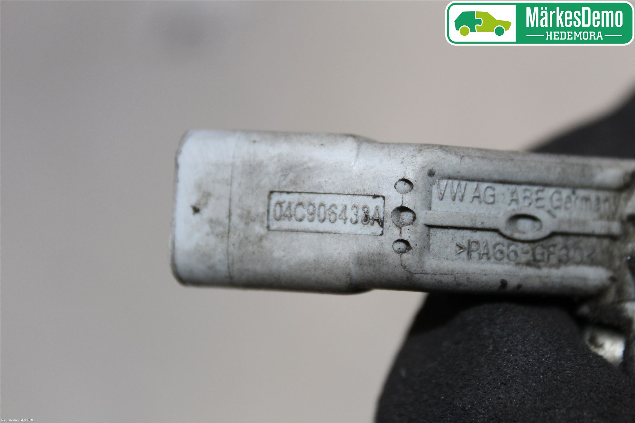 Volkswagen VW POLO 10-17 Givare Varvtal-Tändläge