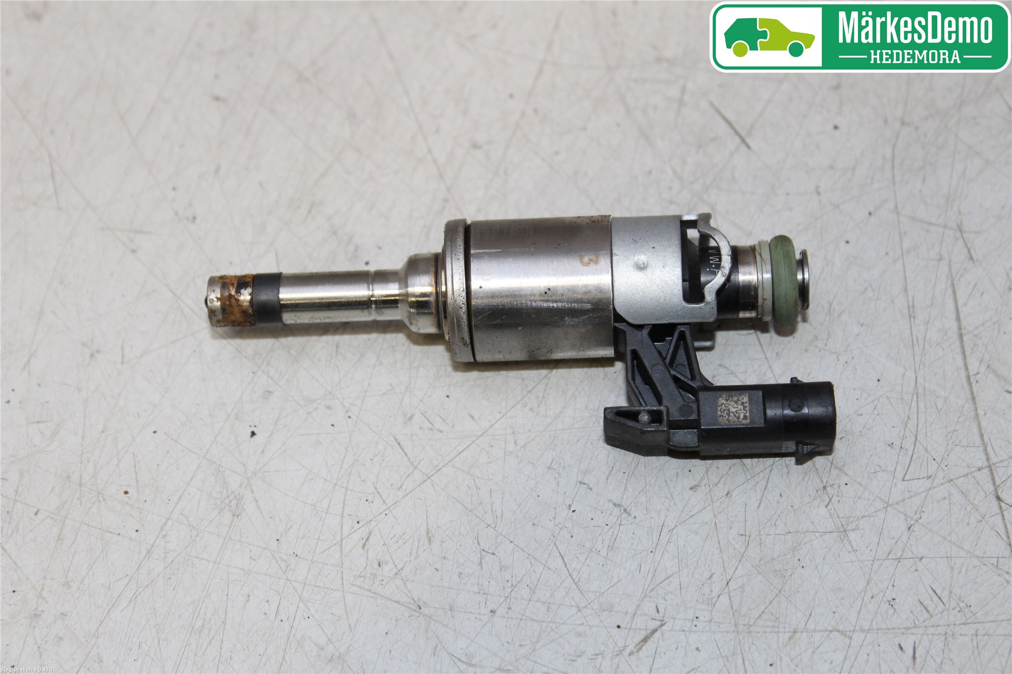 Volkswagen VW POLO 10-17 Injspridare