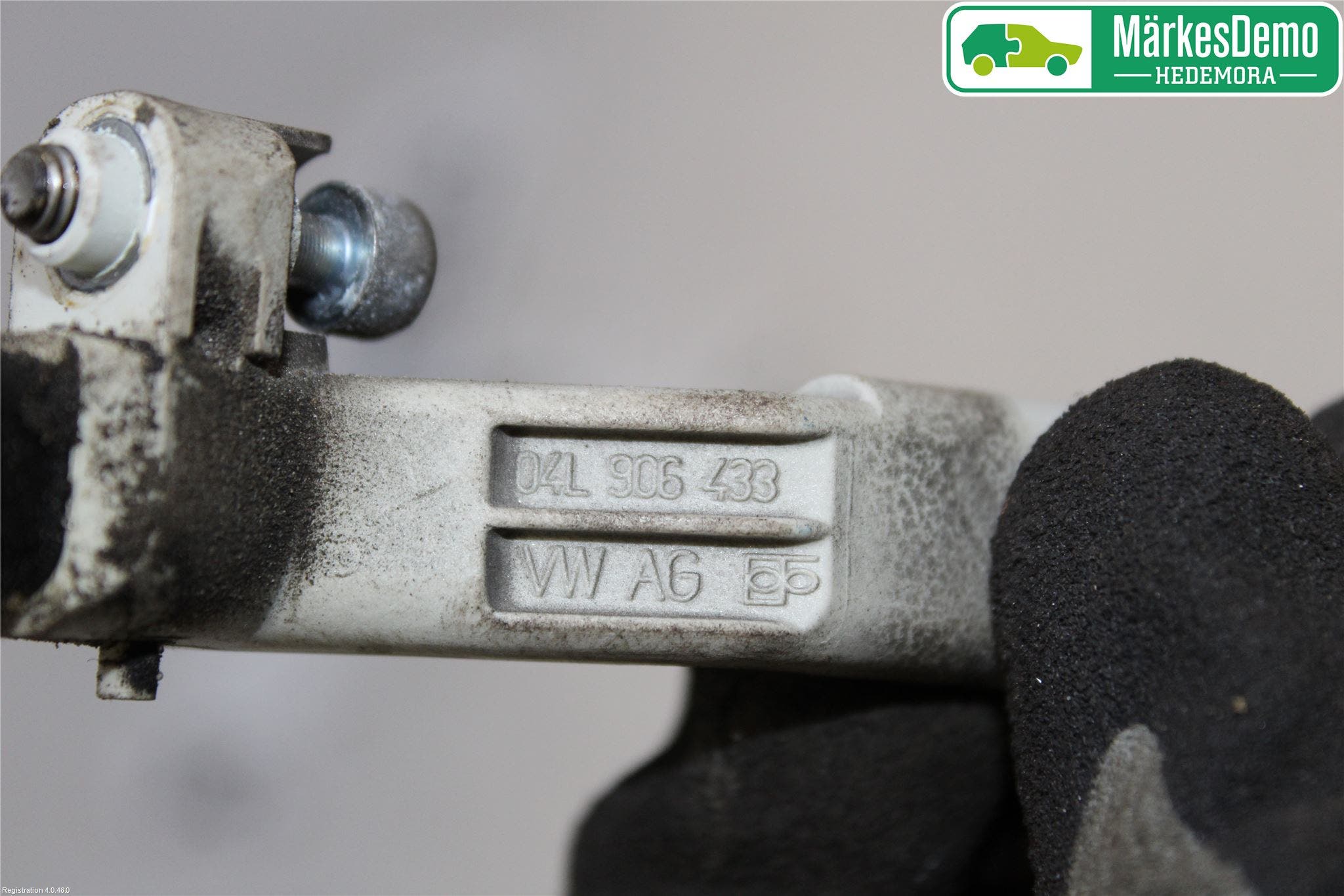 Volkswagen VW UP! / E-UP! Givare Varvtal-Tändläge