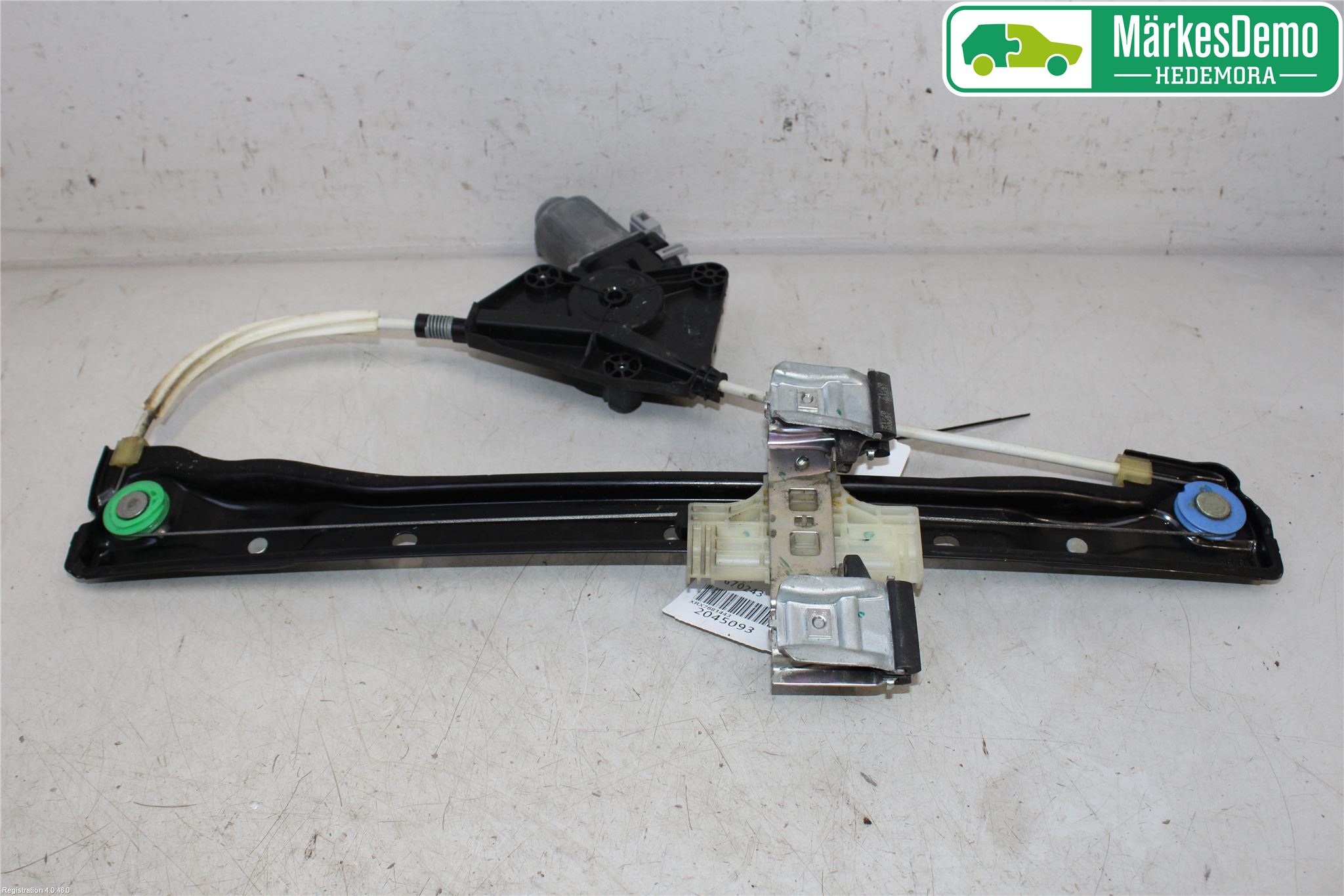 Volkswagen VW UP! / E-UP! Fönsterhiss El Kompl