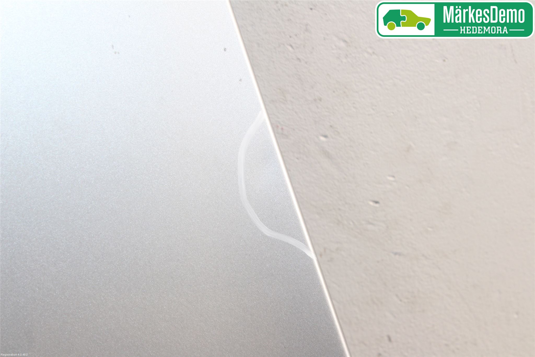 Porsche CAYENNE 03- Huv Fram